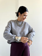 Pull Micro paillettes