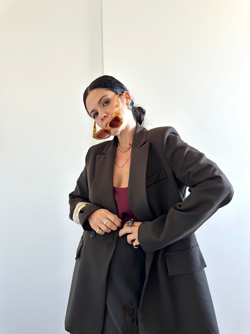 Blazer Vogue