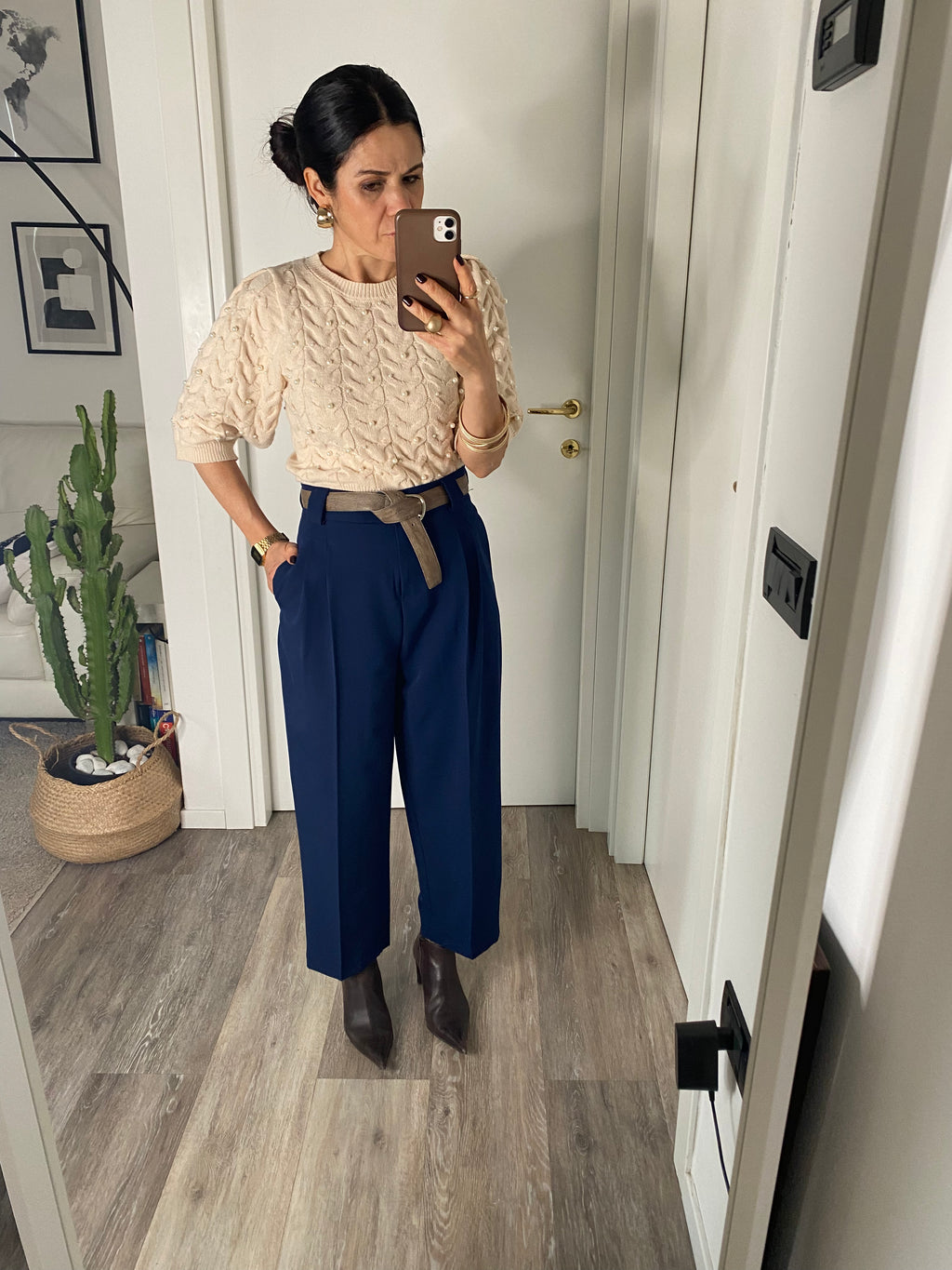 Pantaloni Sartoriale Fay