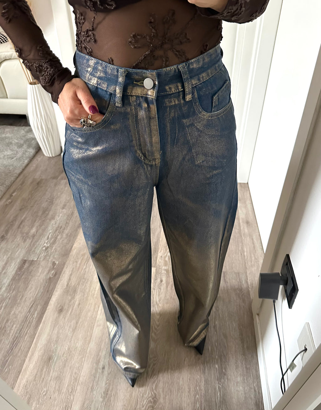 Jeans Galactic
