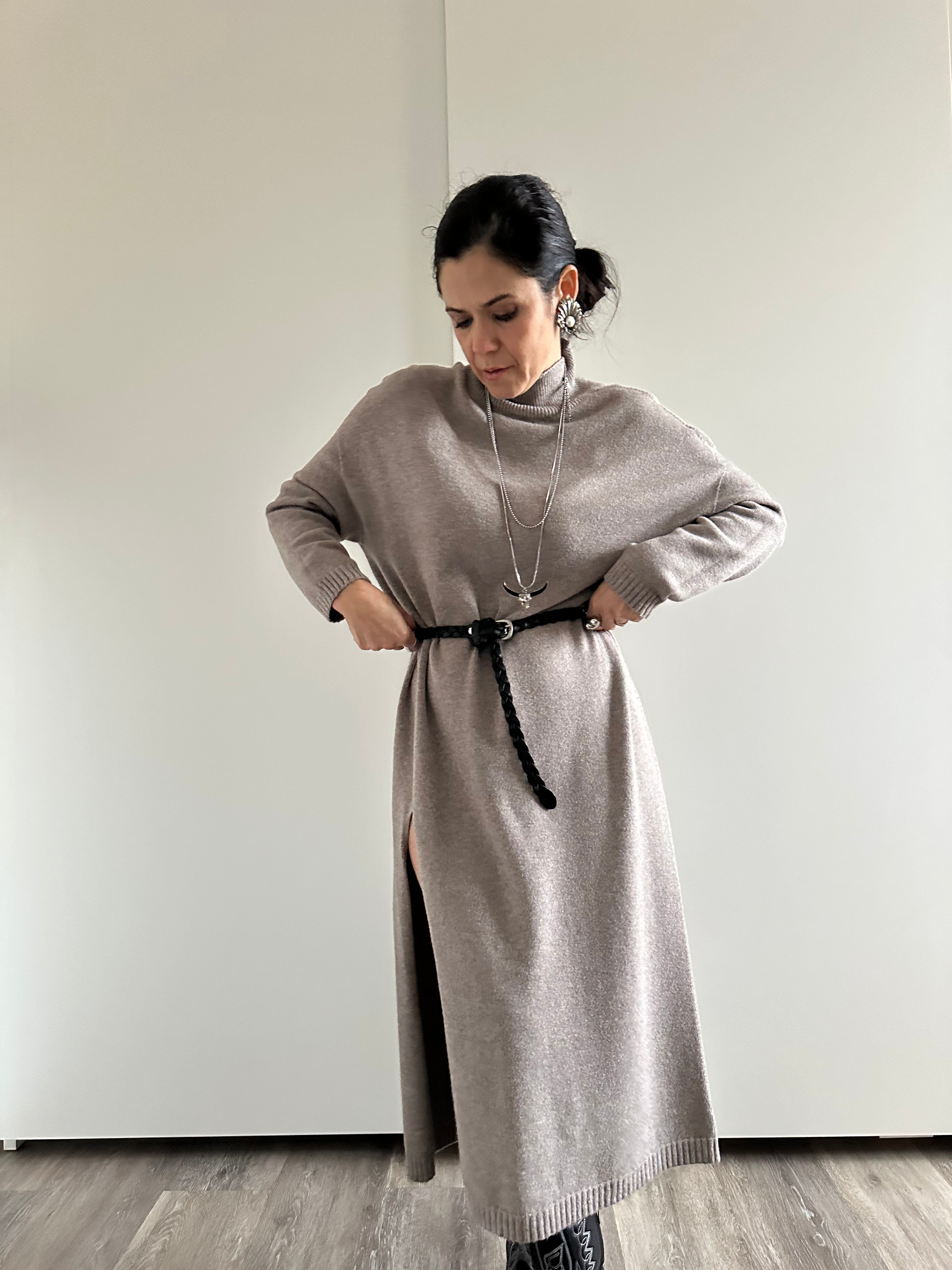 Knit Dress