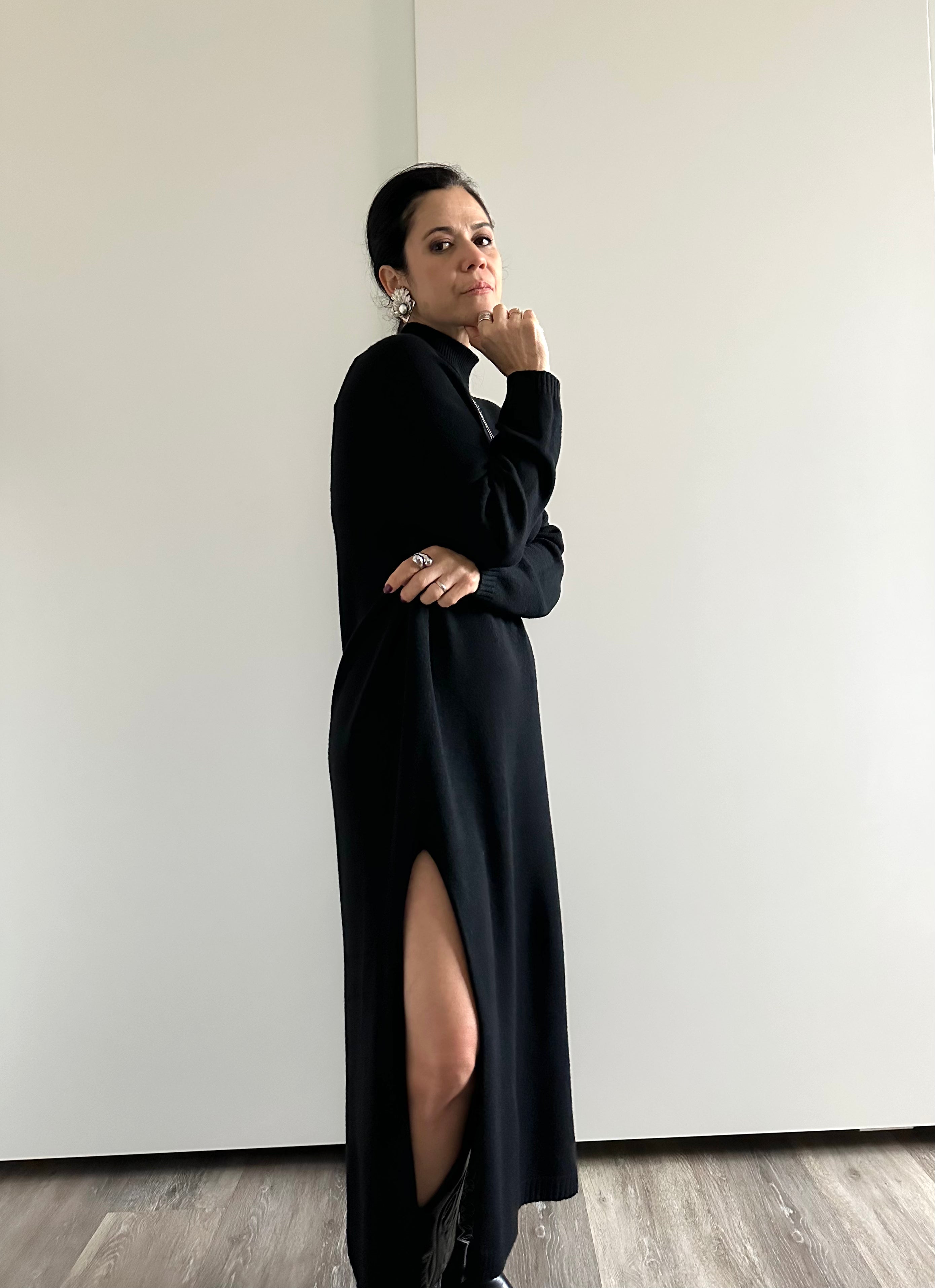 Knit Dress