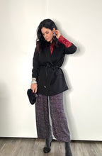 Pantalone Brillantato in Maglia