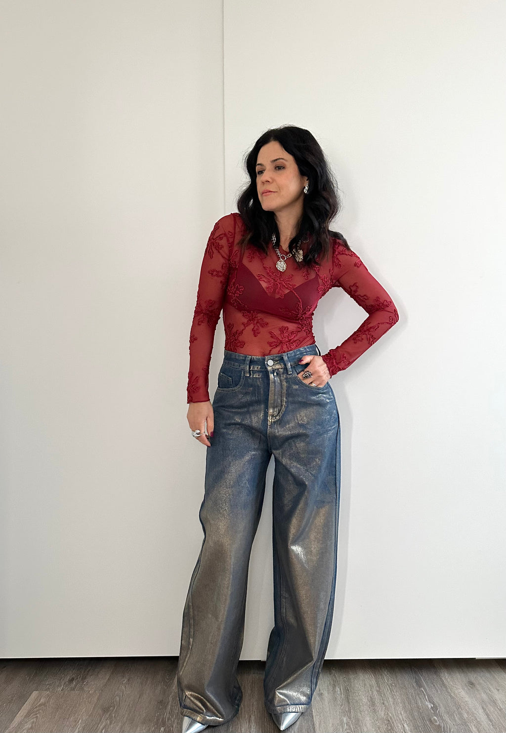 Jeans Galactic