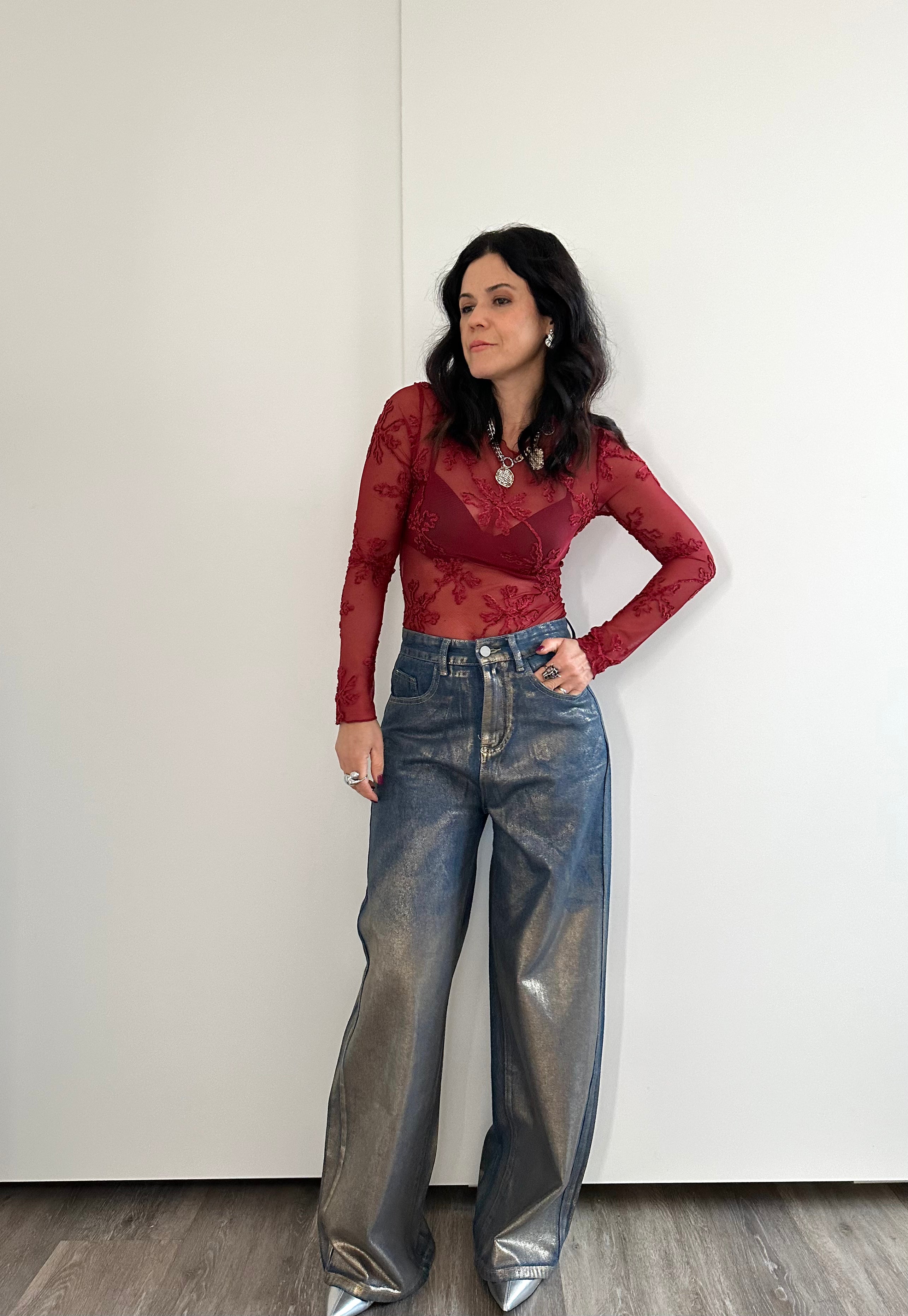 Jeans Galactic