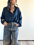 Camicia Satin