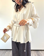 Camicia Satin