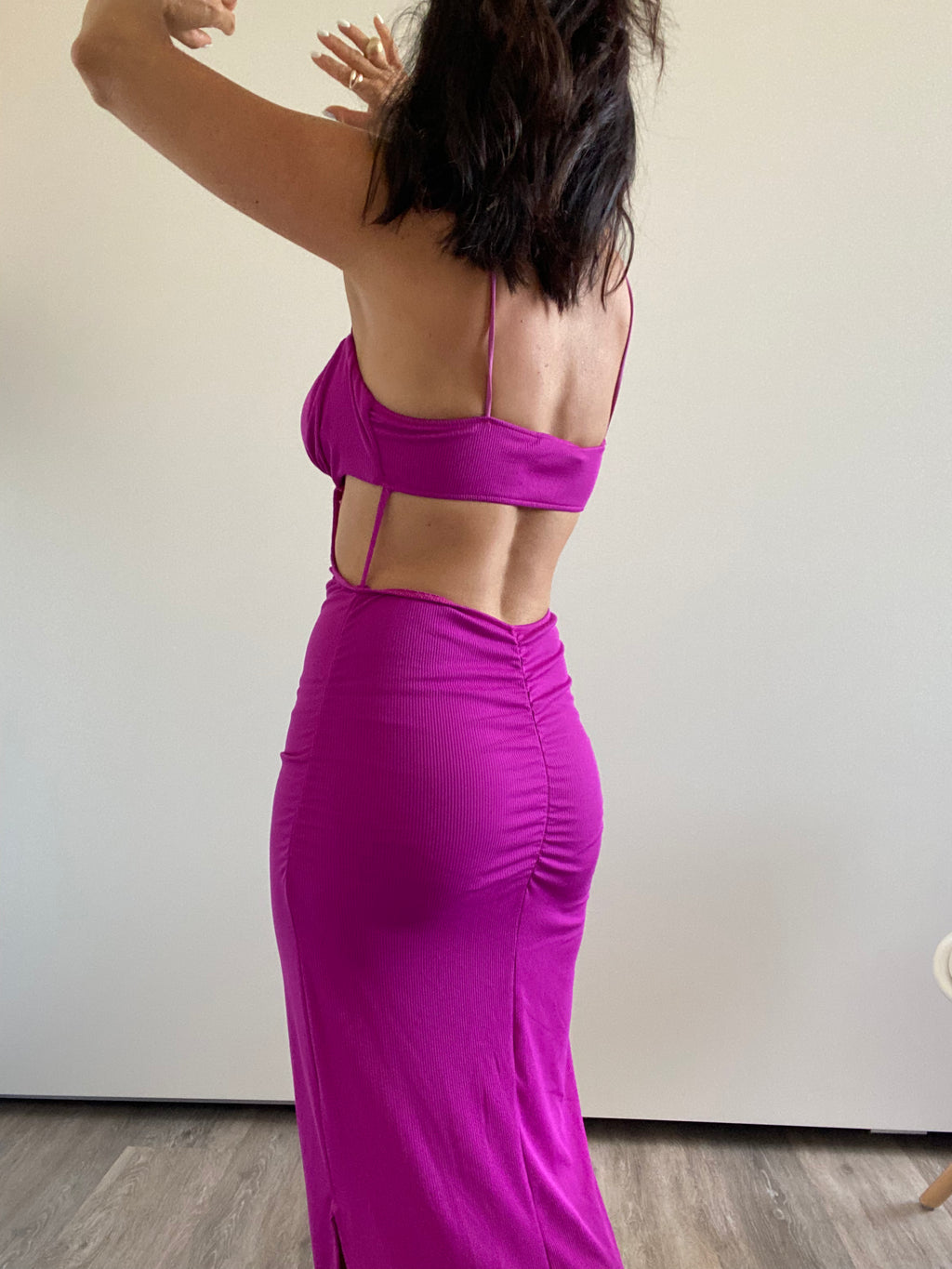 Zanzibar Dress