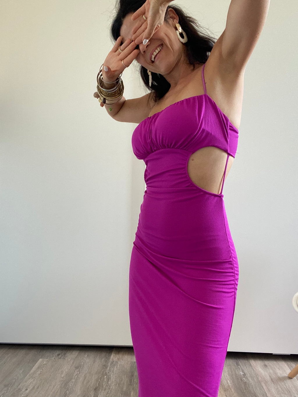 Zanzibar Dress