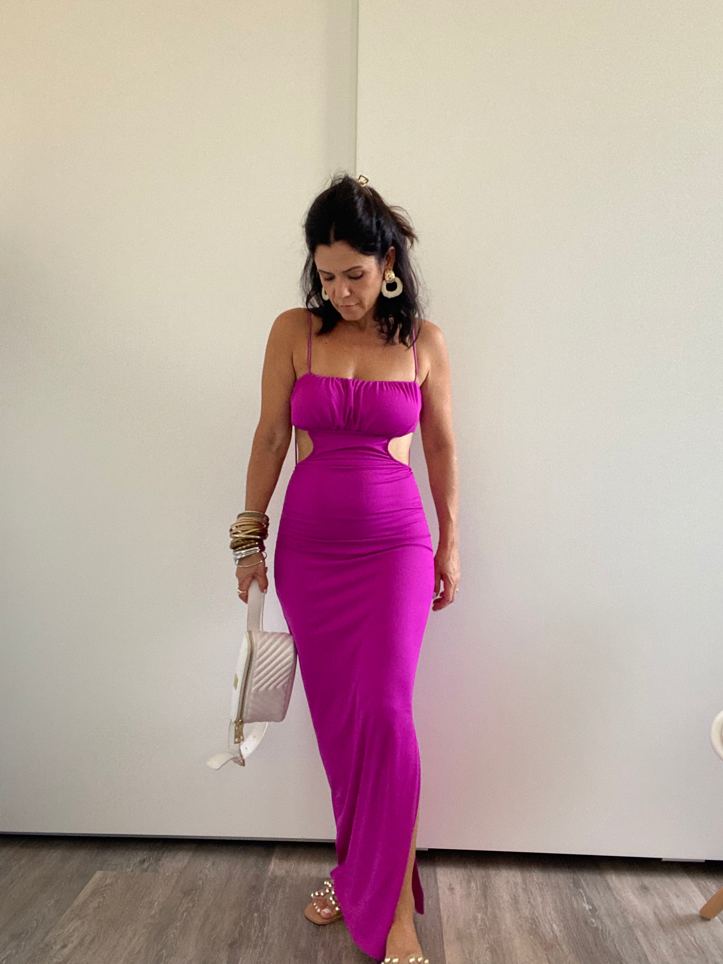 Zanzibar Dress