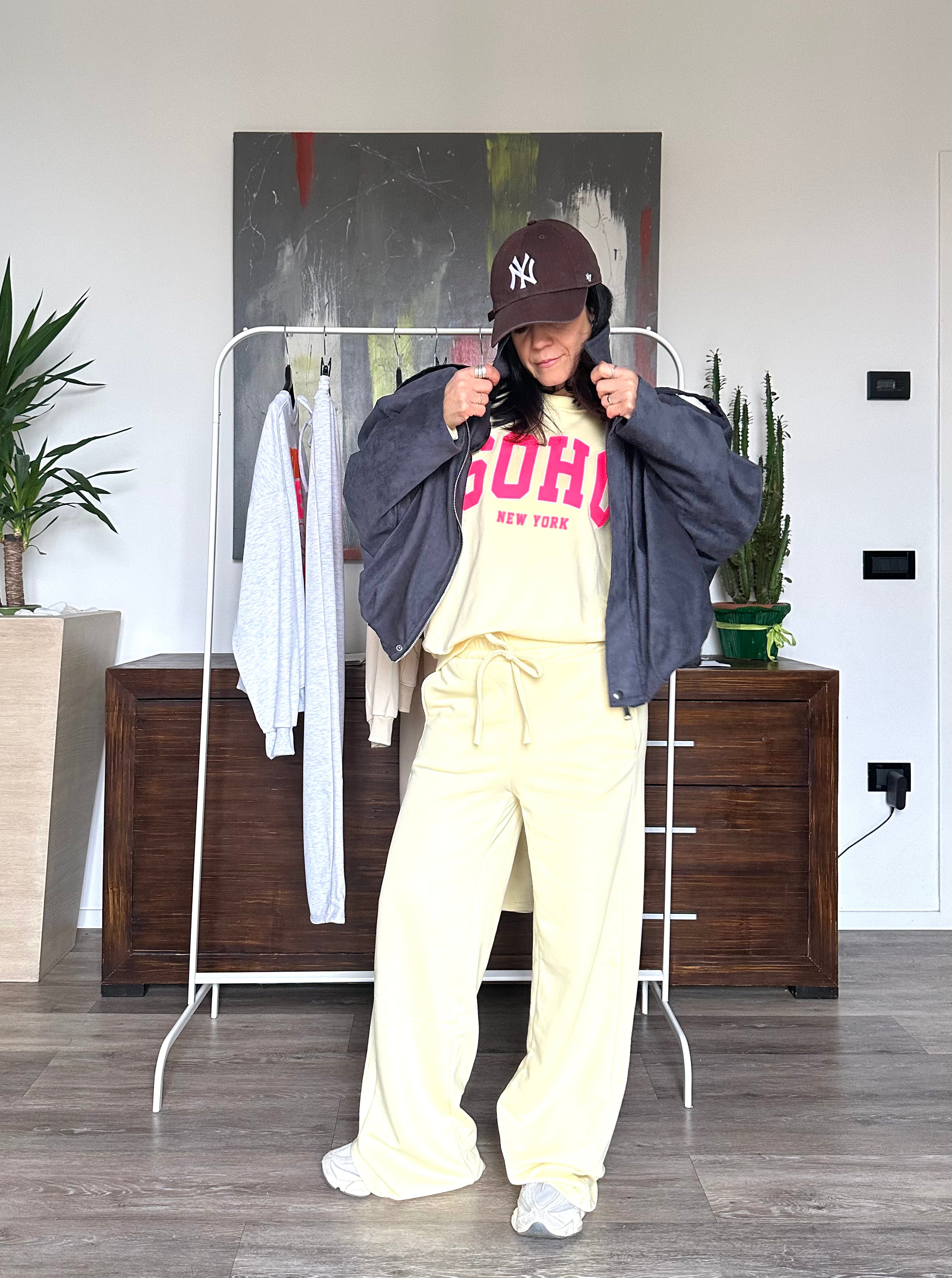 Tuta Soho