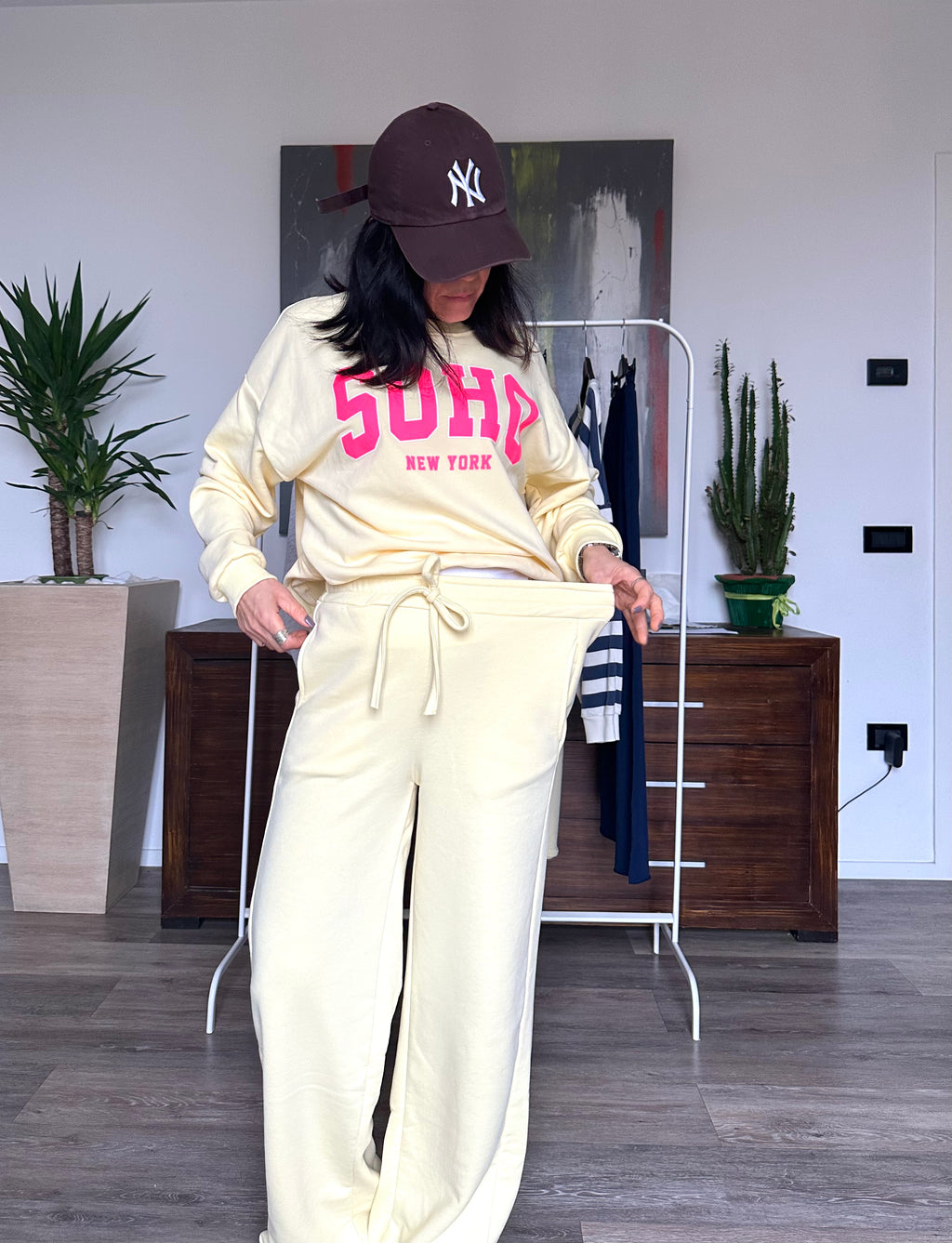 Tuta Soho