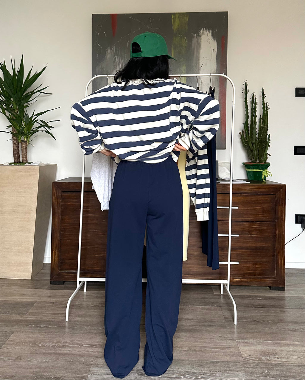 Pantaloni Felpa