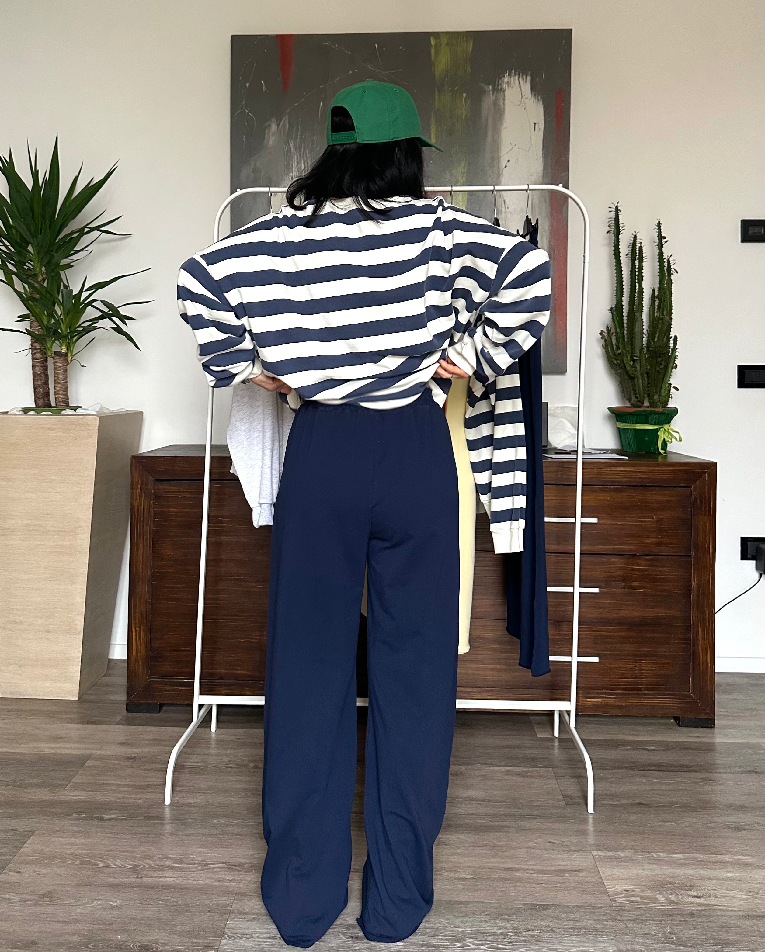 Pantaloni Felpa