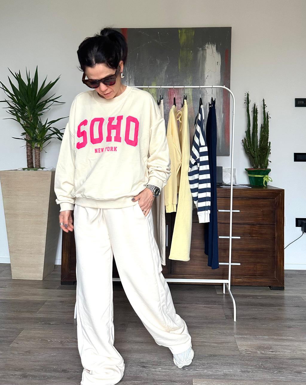 Tuta Soho