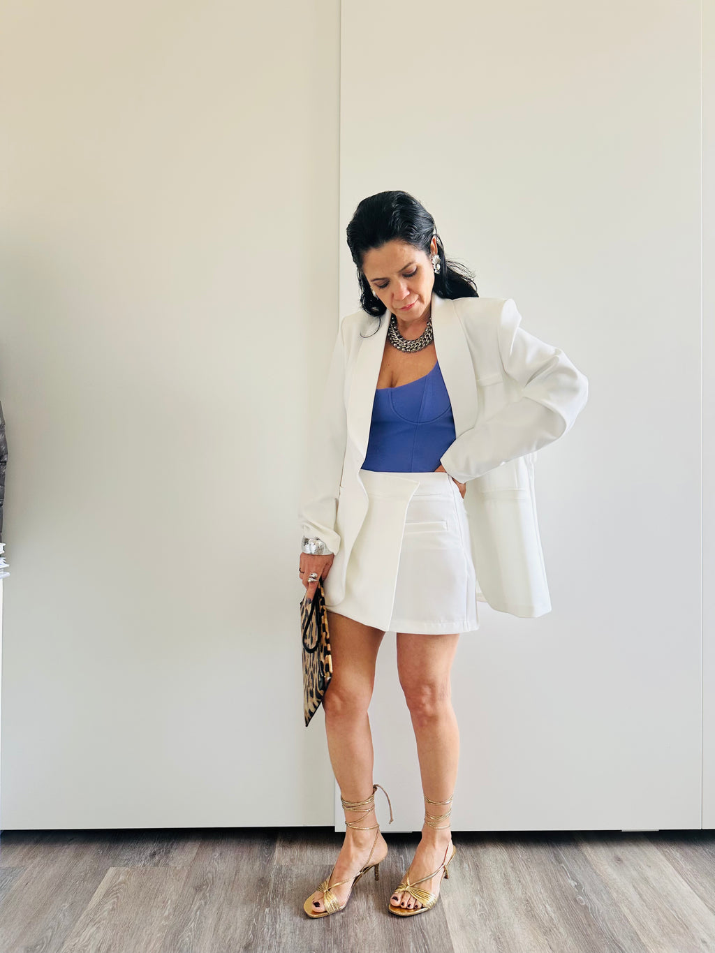 Completo Blanco