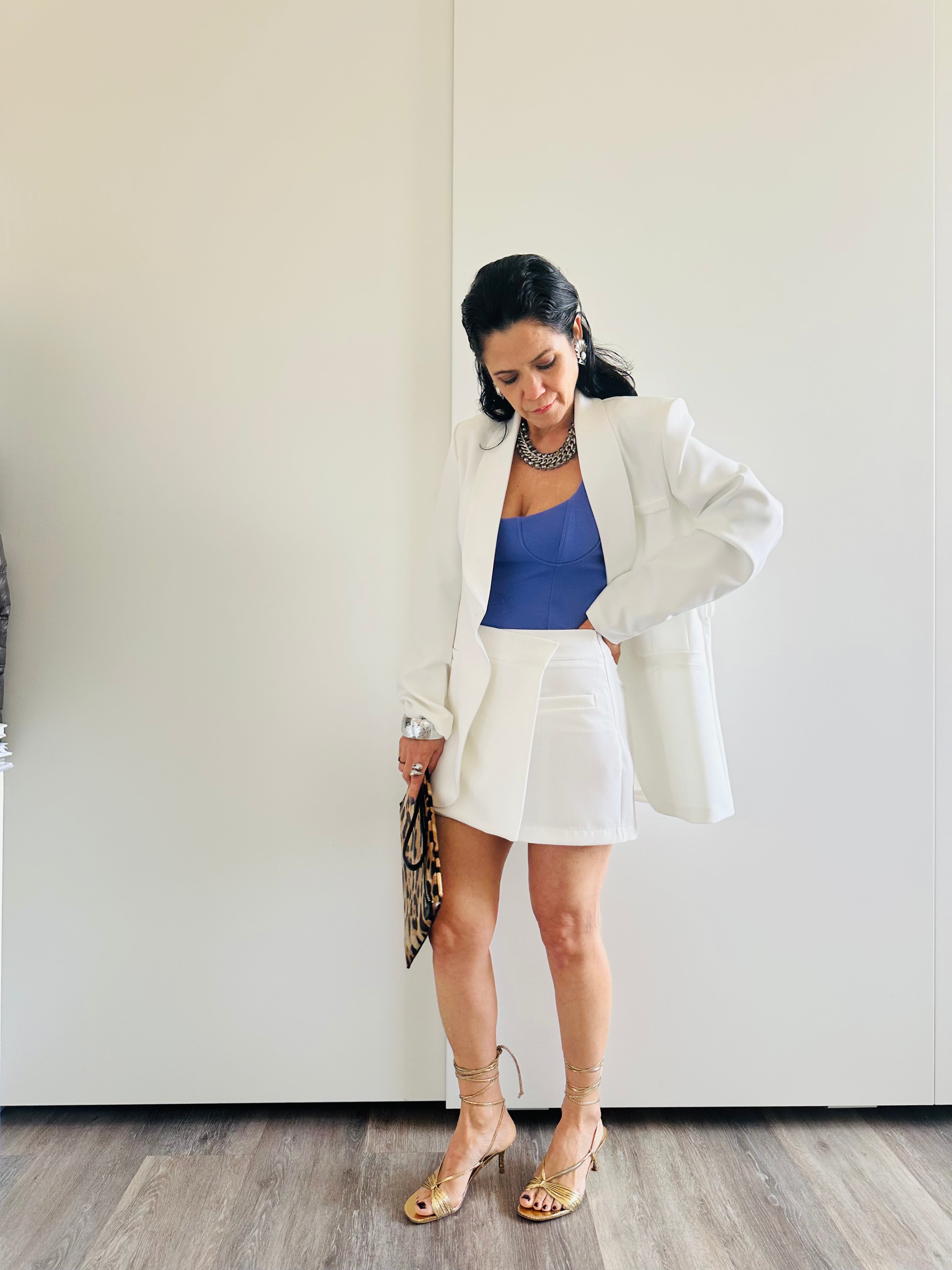 Completo Blanco