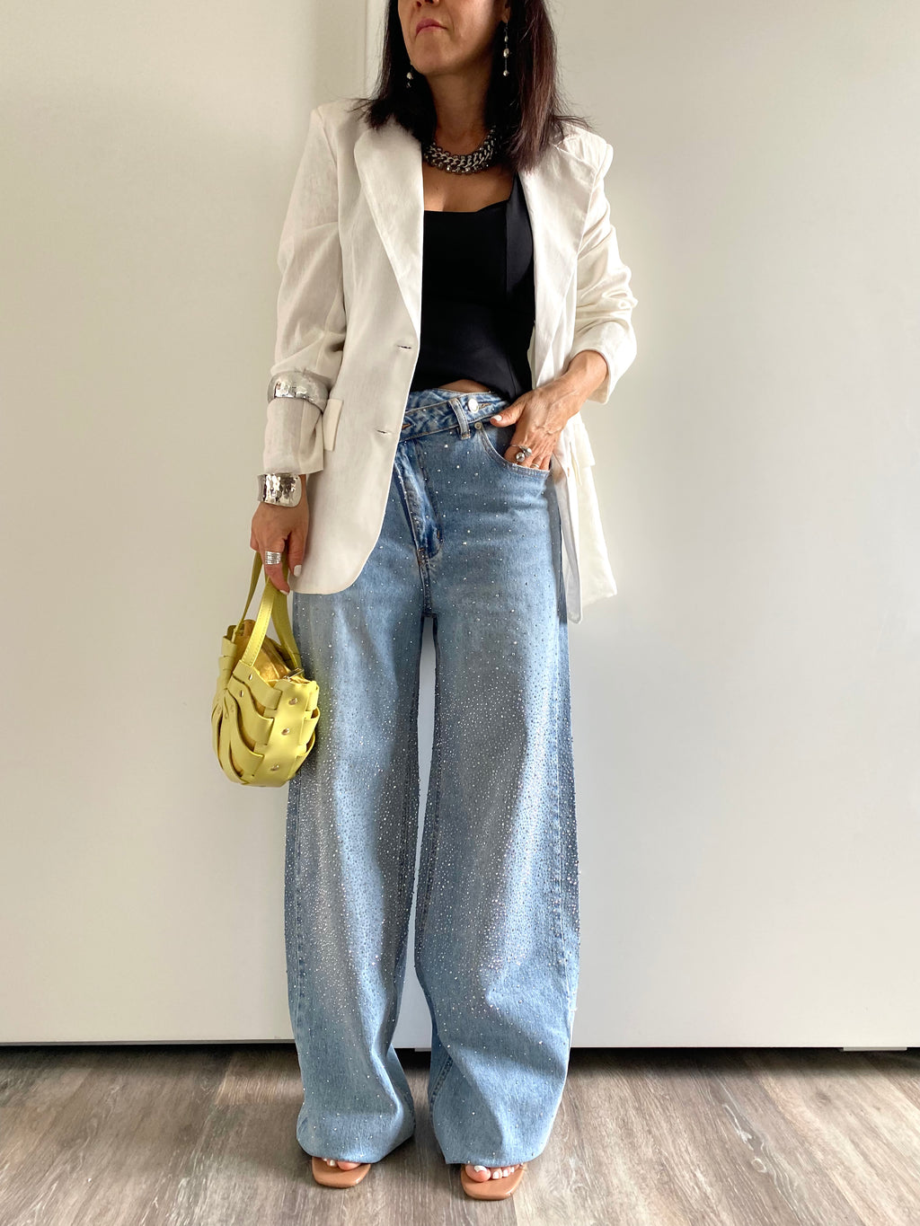 Jeans Swarovski