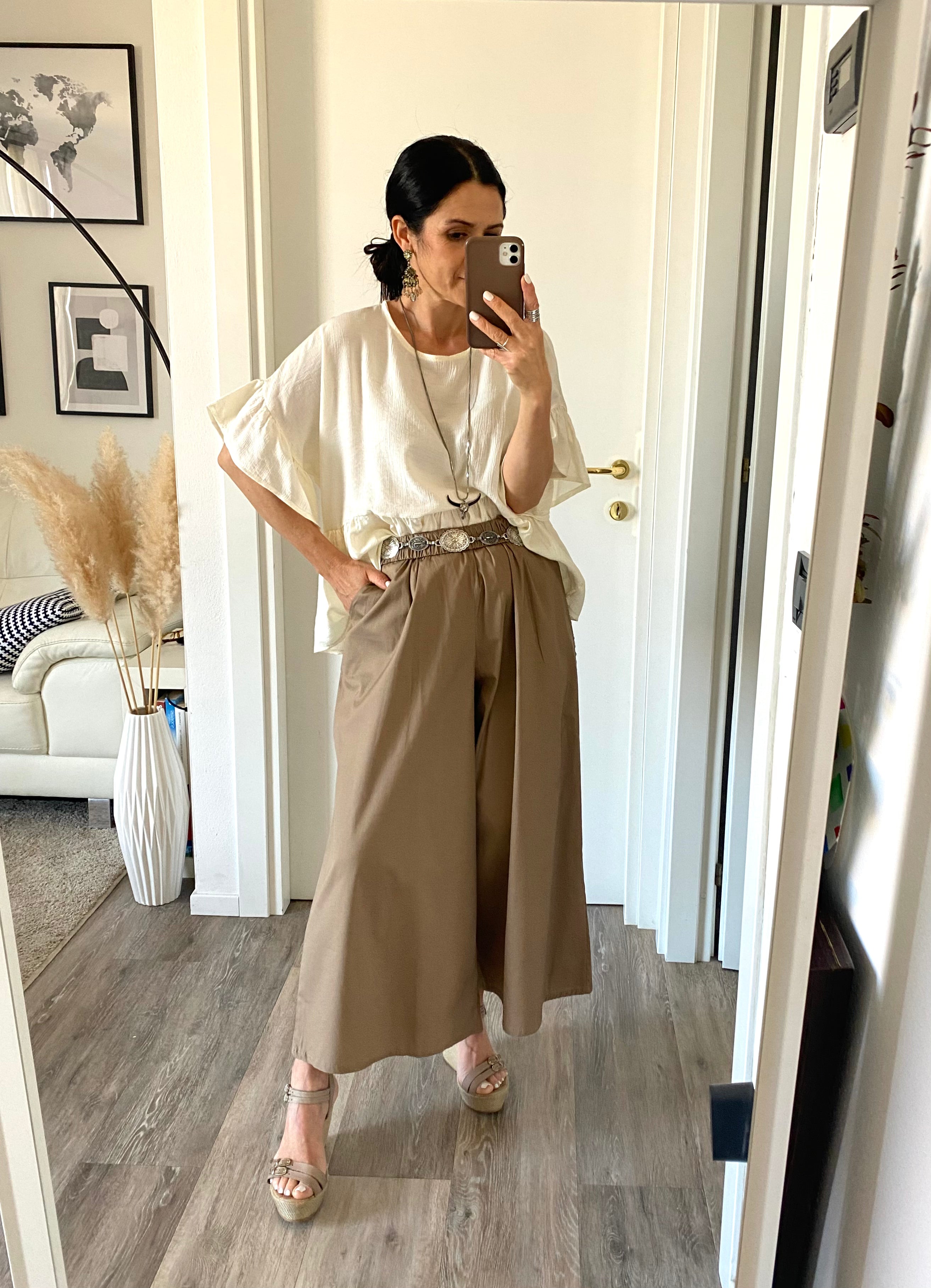 Top Boho