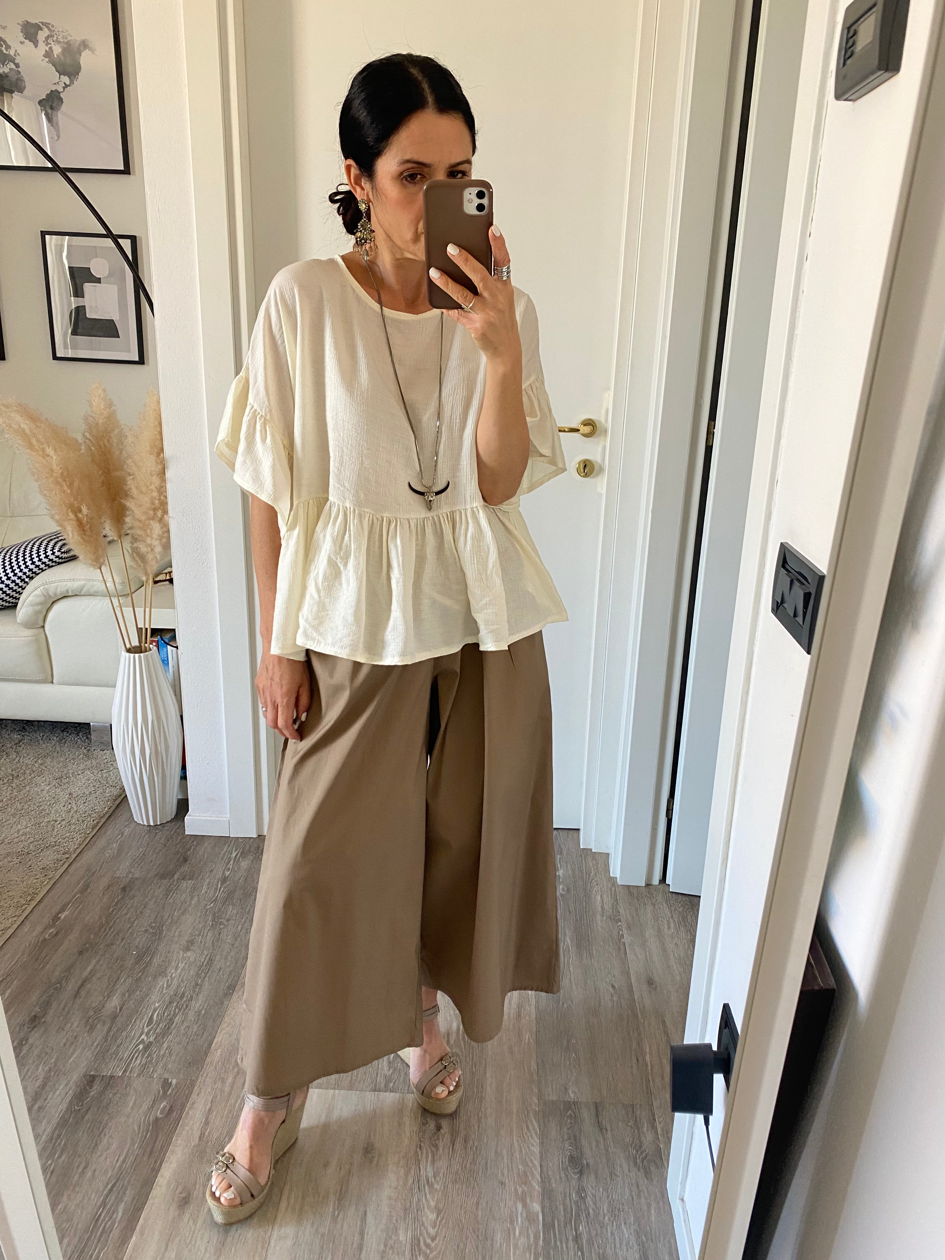 Top Boho