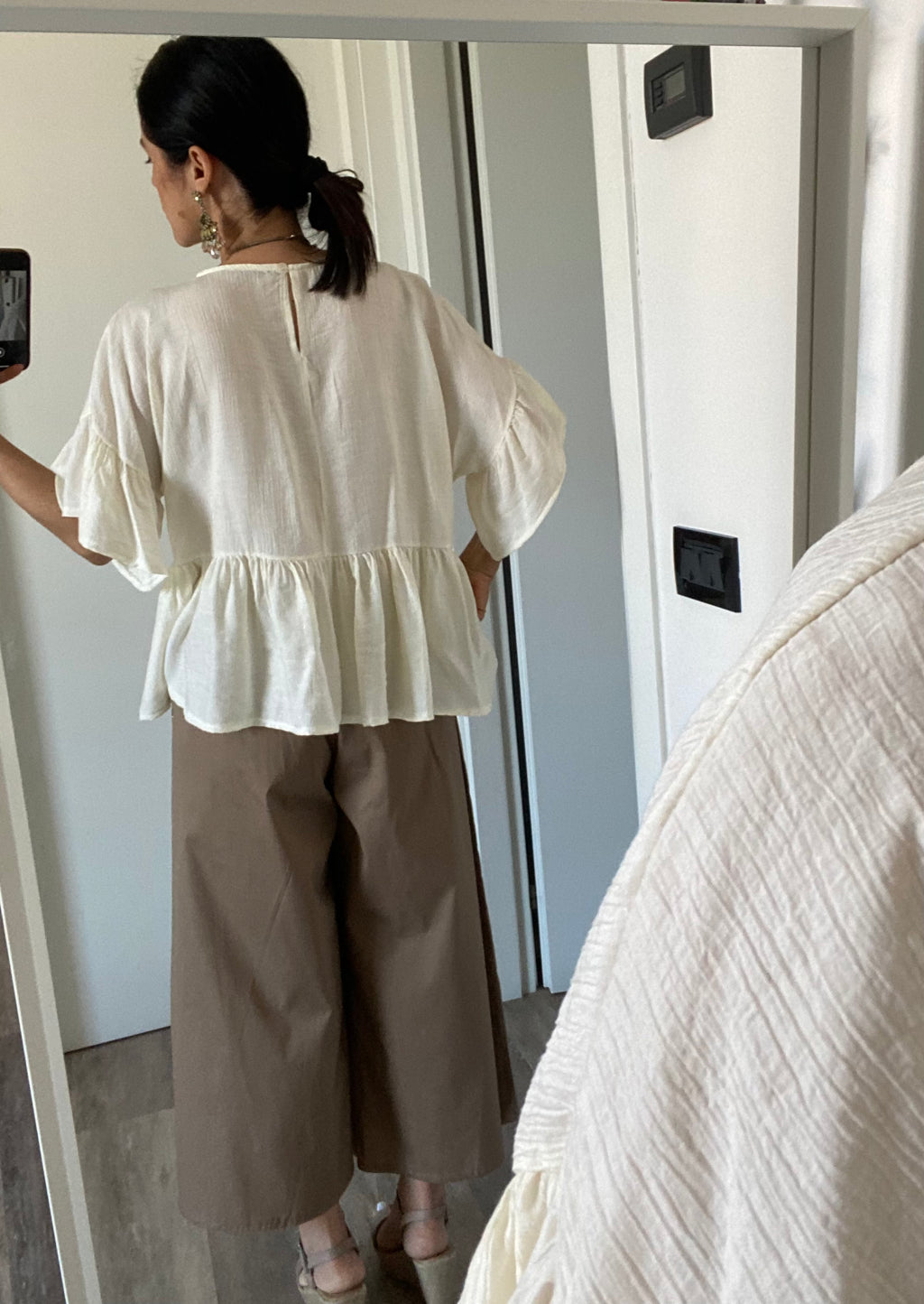 Top Boho