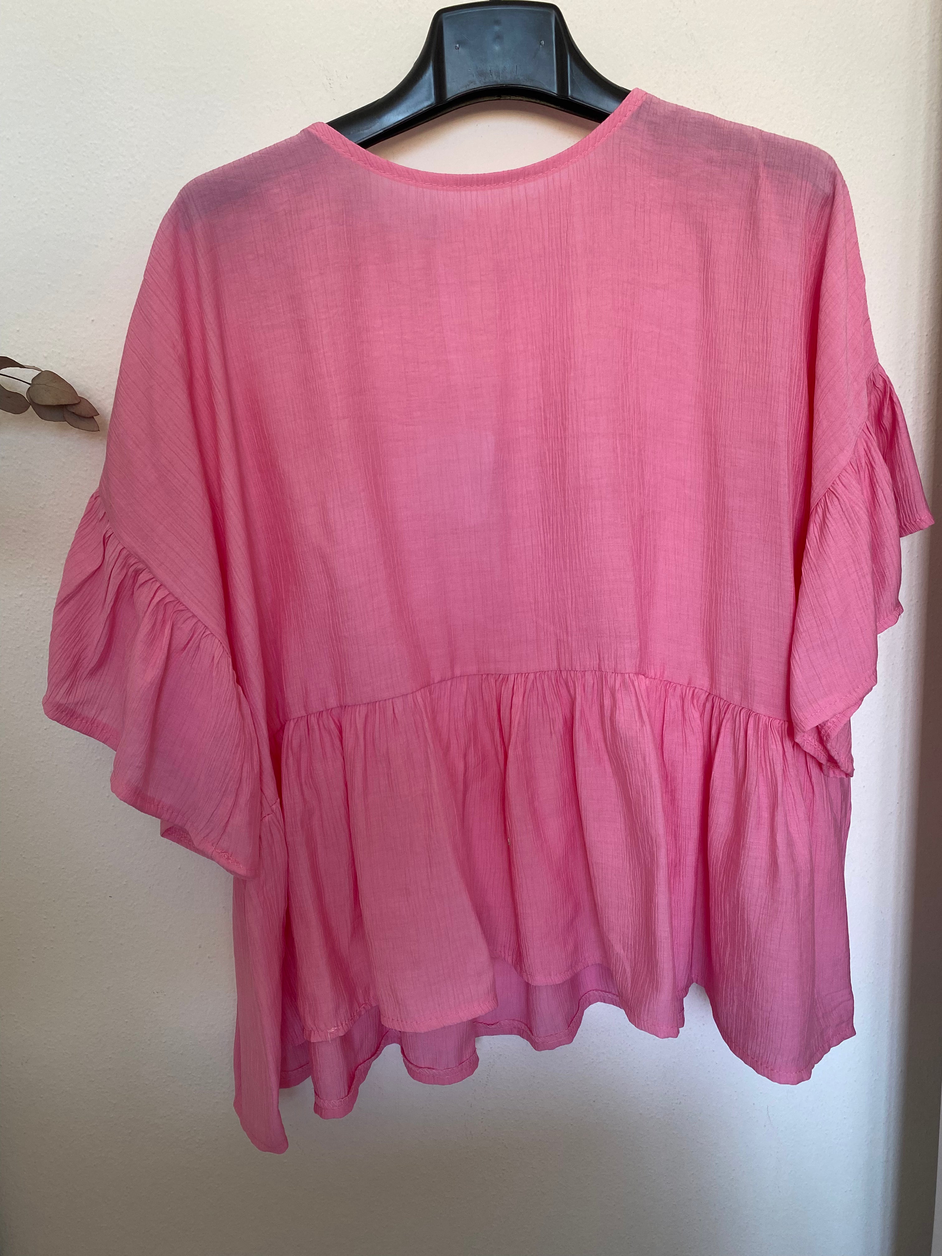 Top Boho
