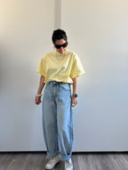 T-shirt Yellow