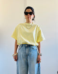 T-shirt Yellow