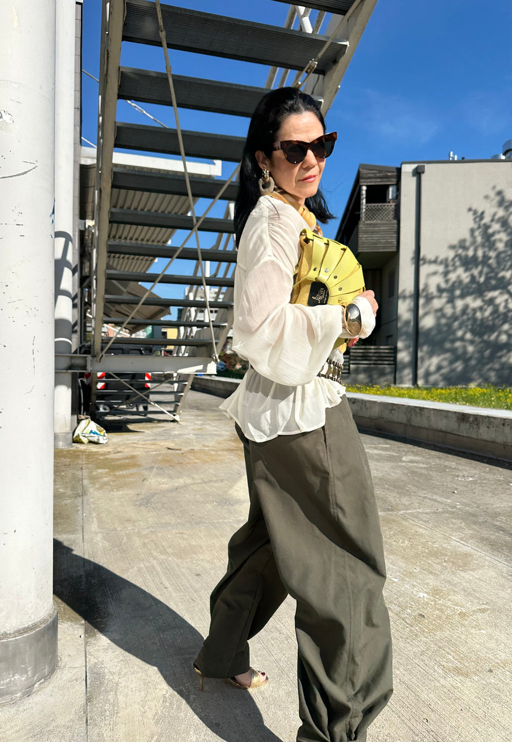 Camicia Chloe