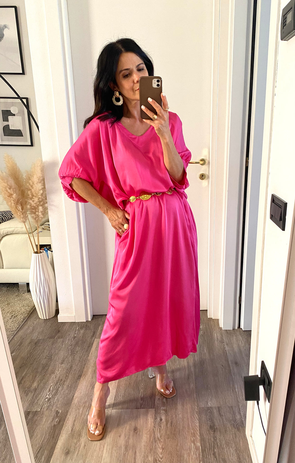 Brandy Dress