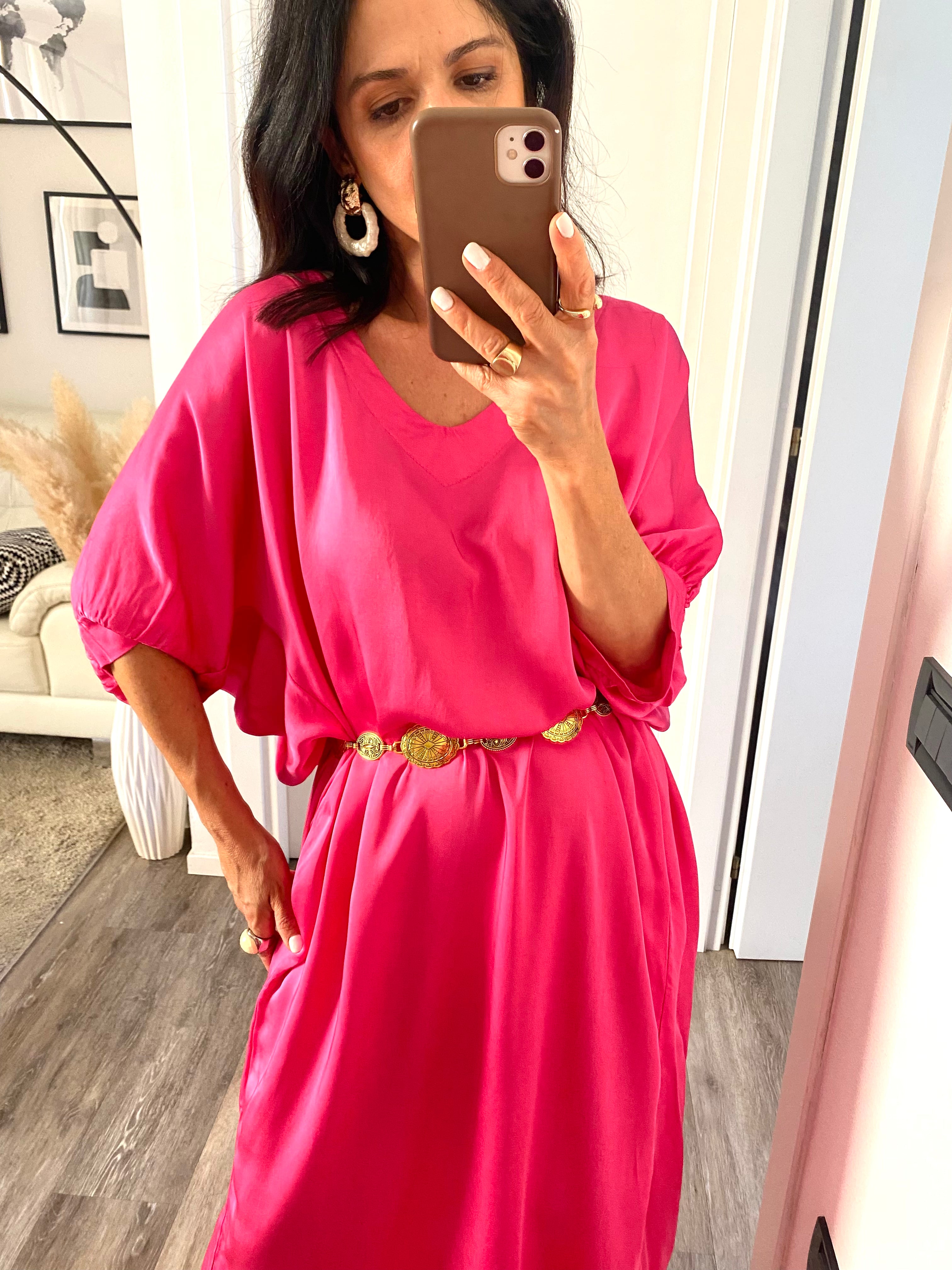 Brandy Dress
