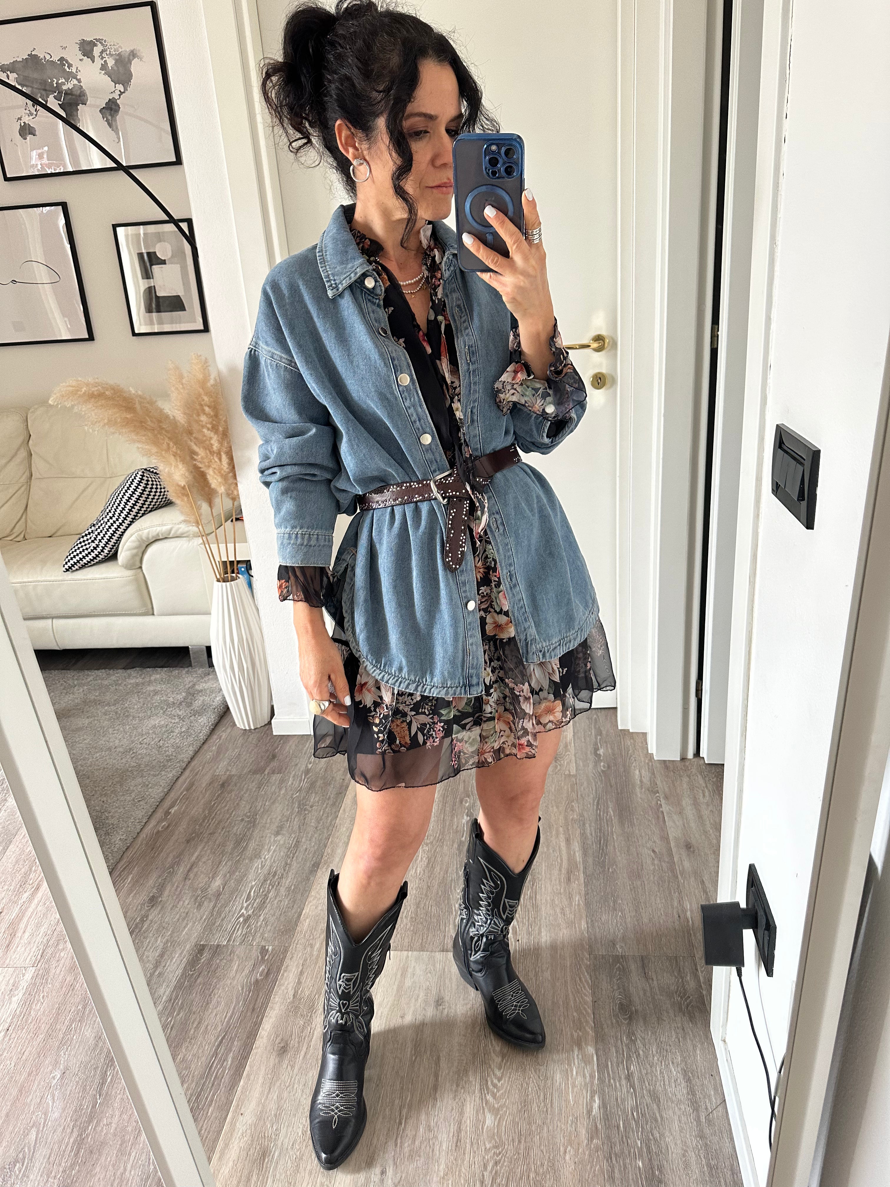 Camicia Detroit