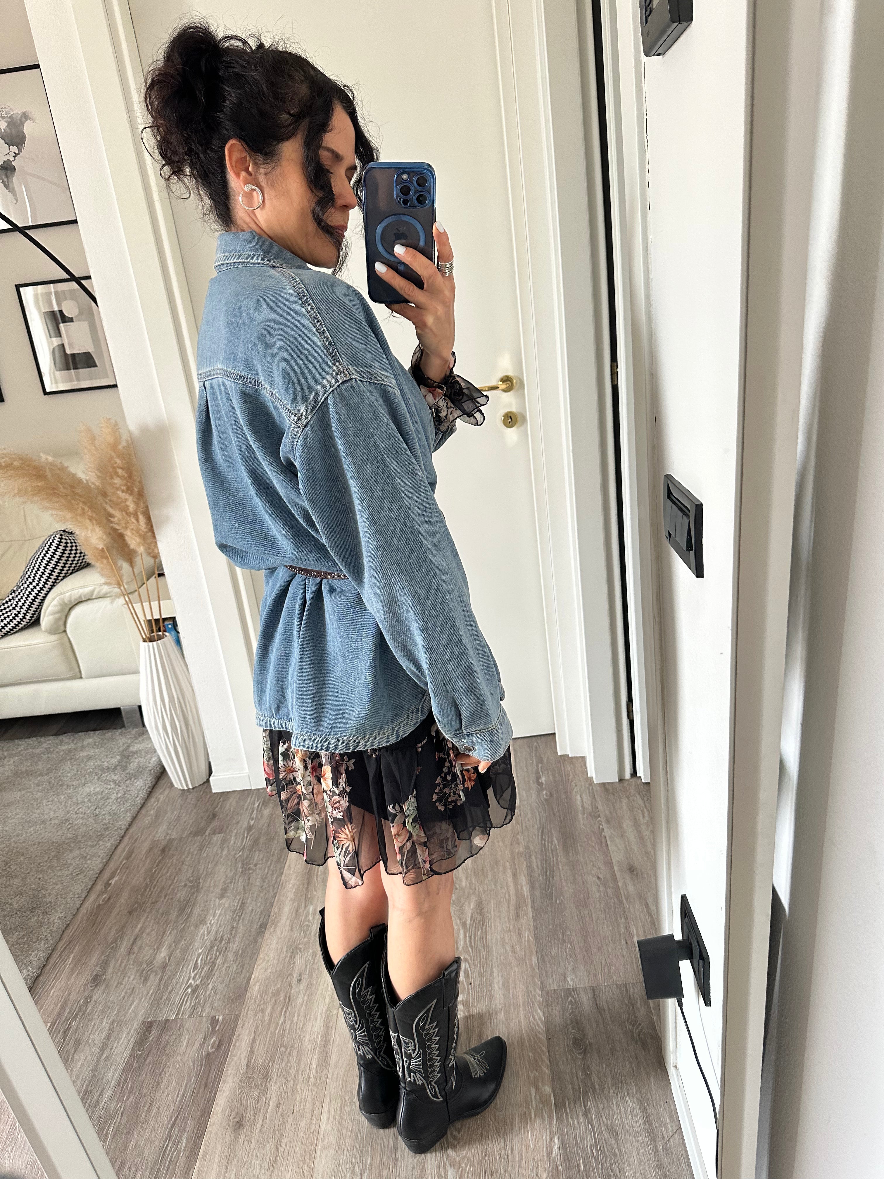 Camicia Detroit