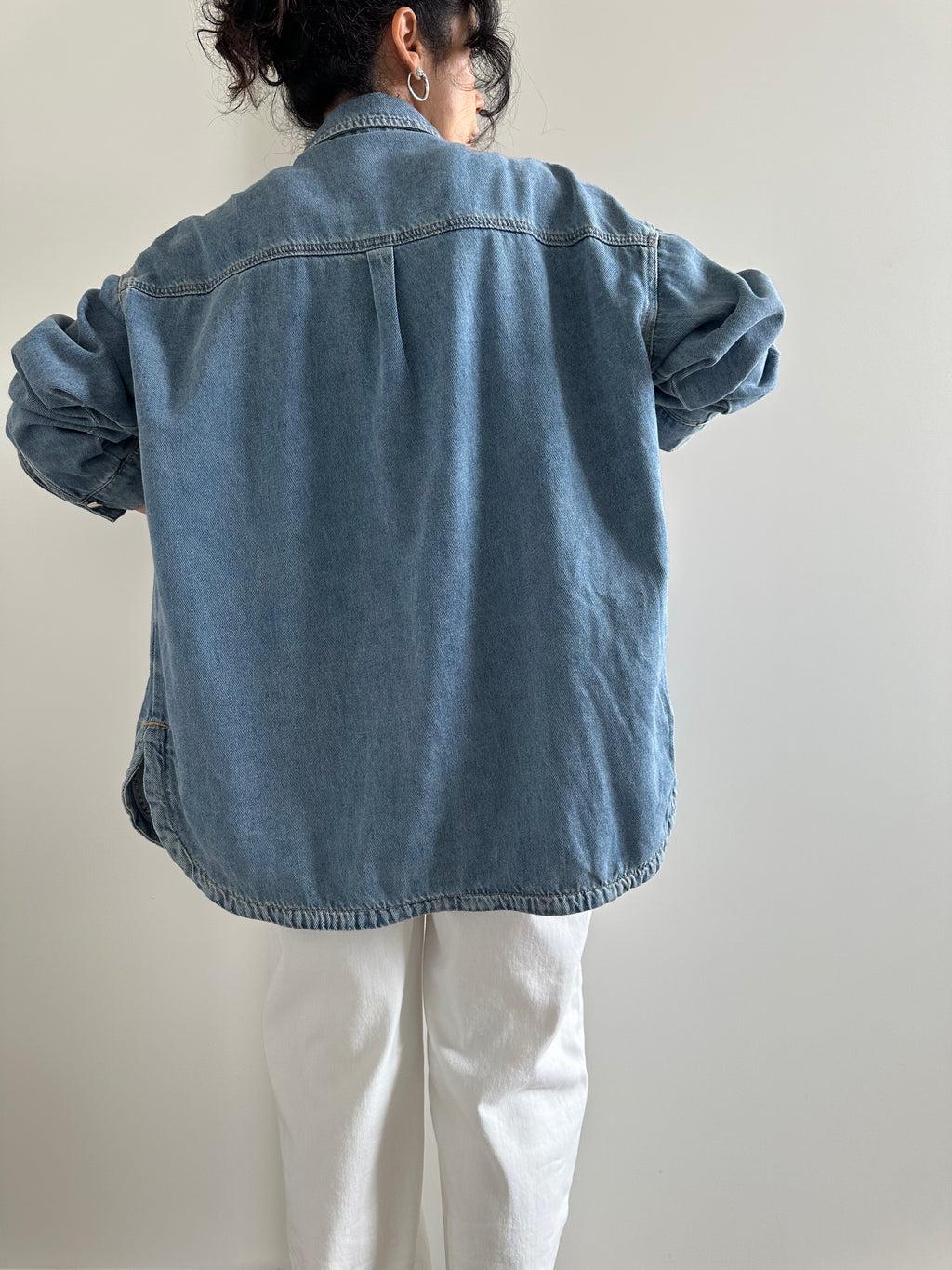 Camicia Detroit
