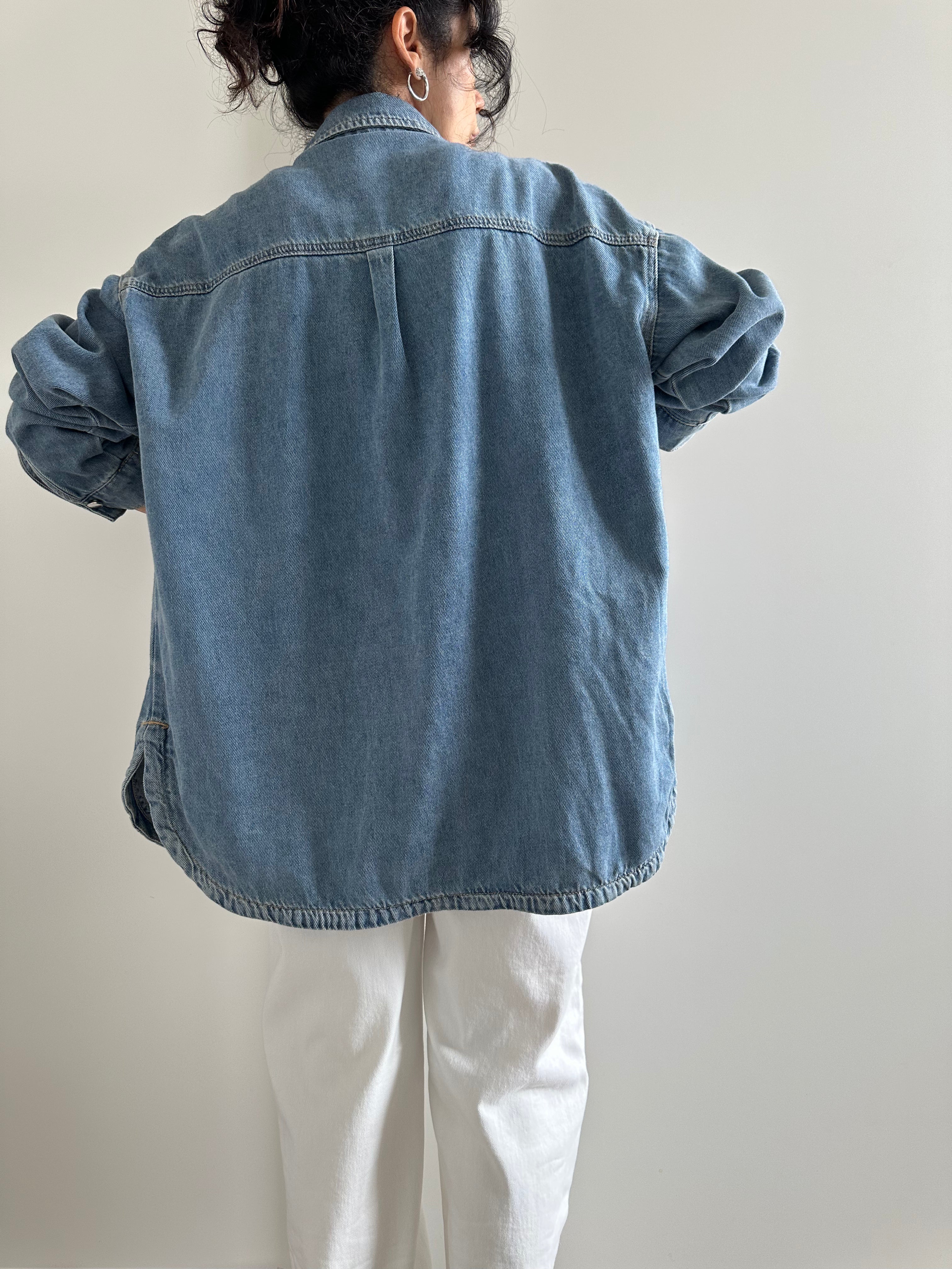 Camicia Detroit