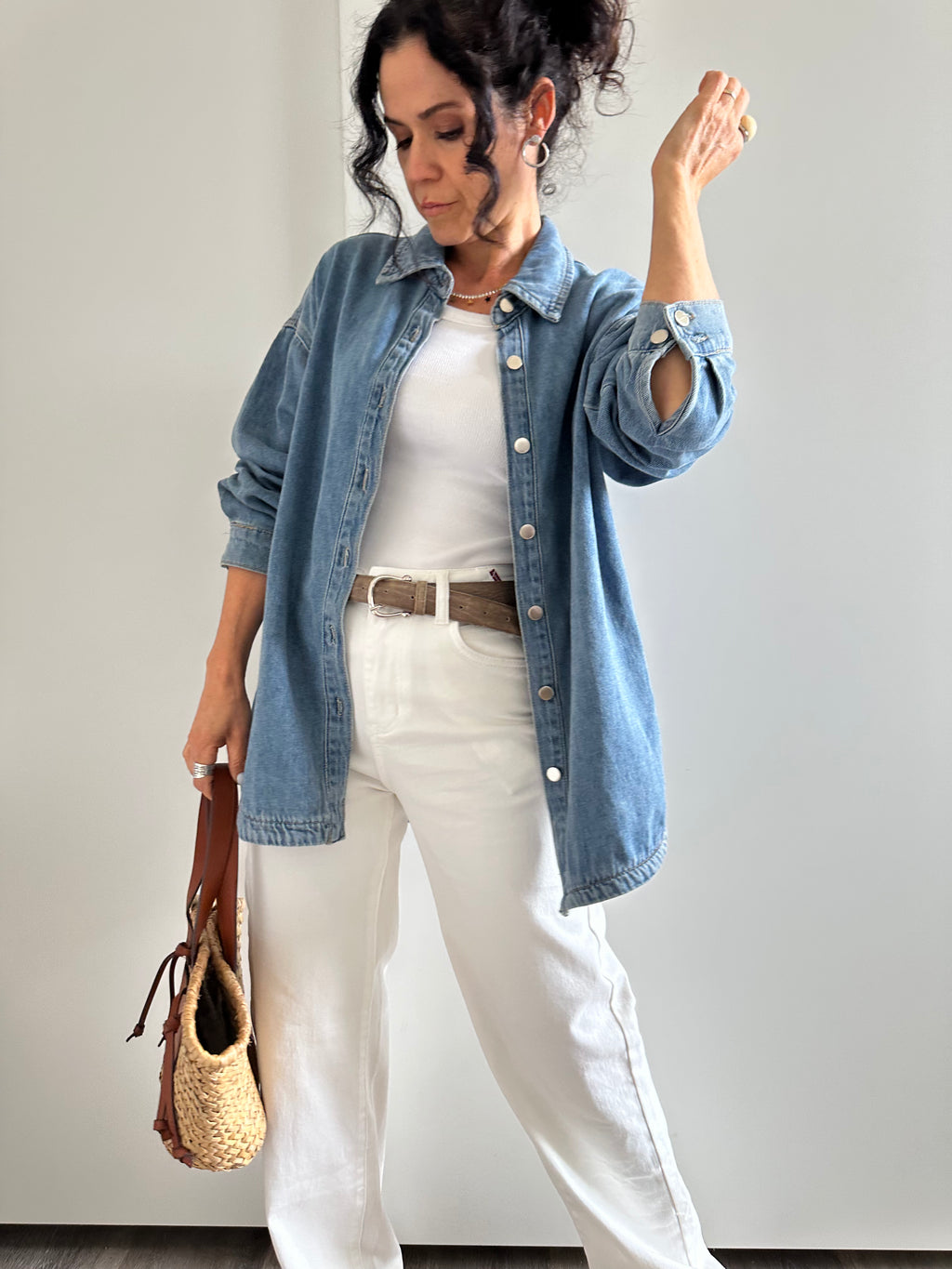 Camicia Detroit