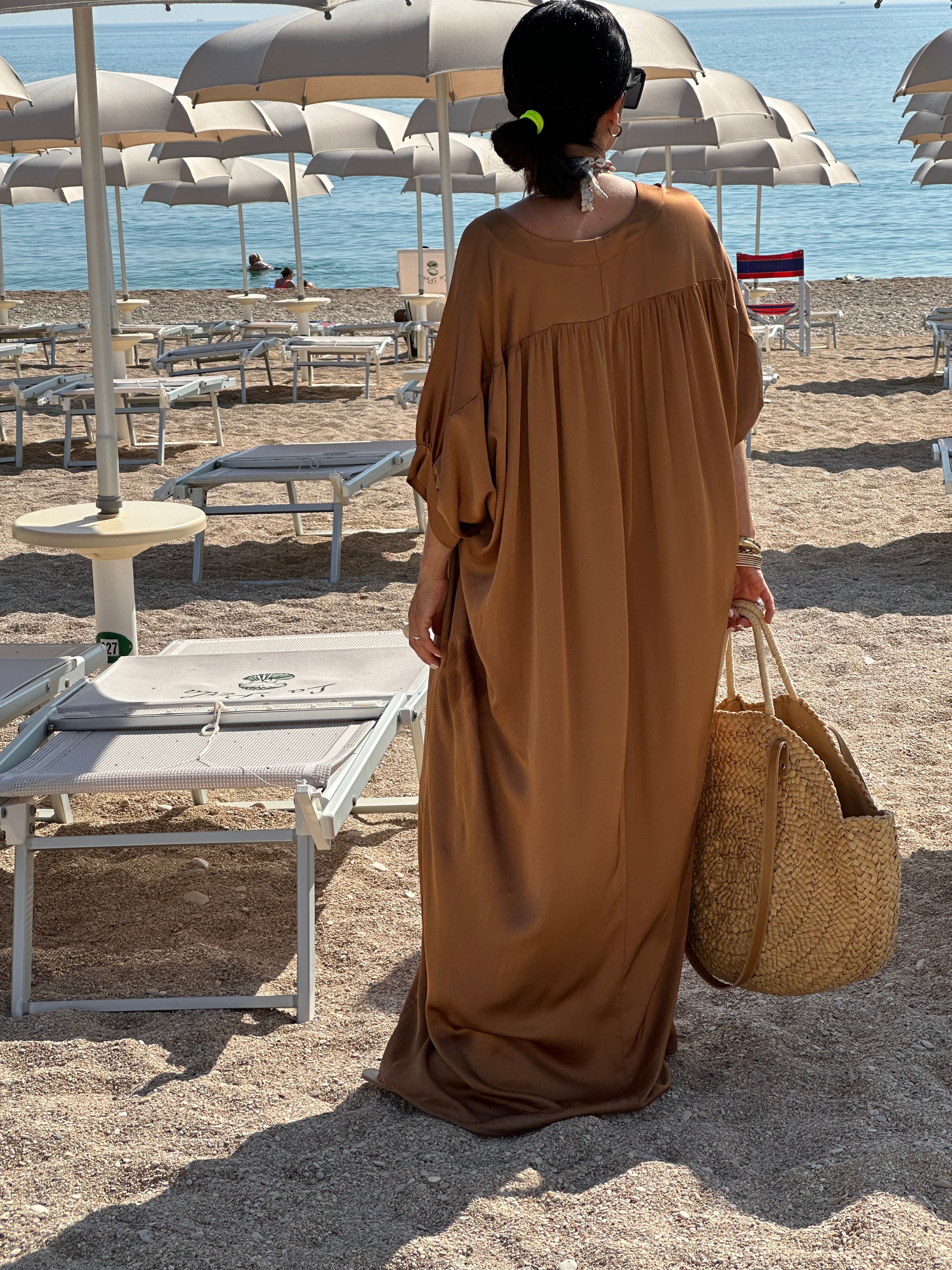 Brandy Dress