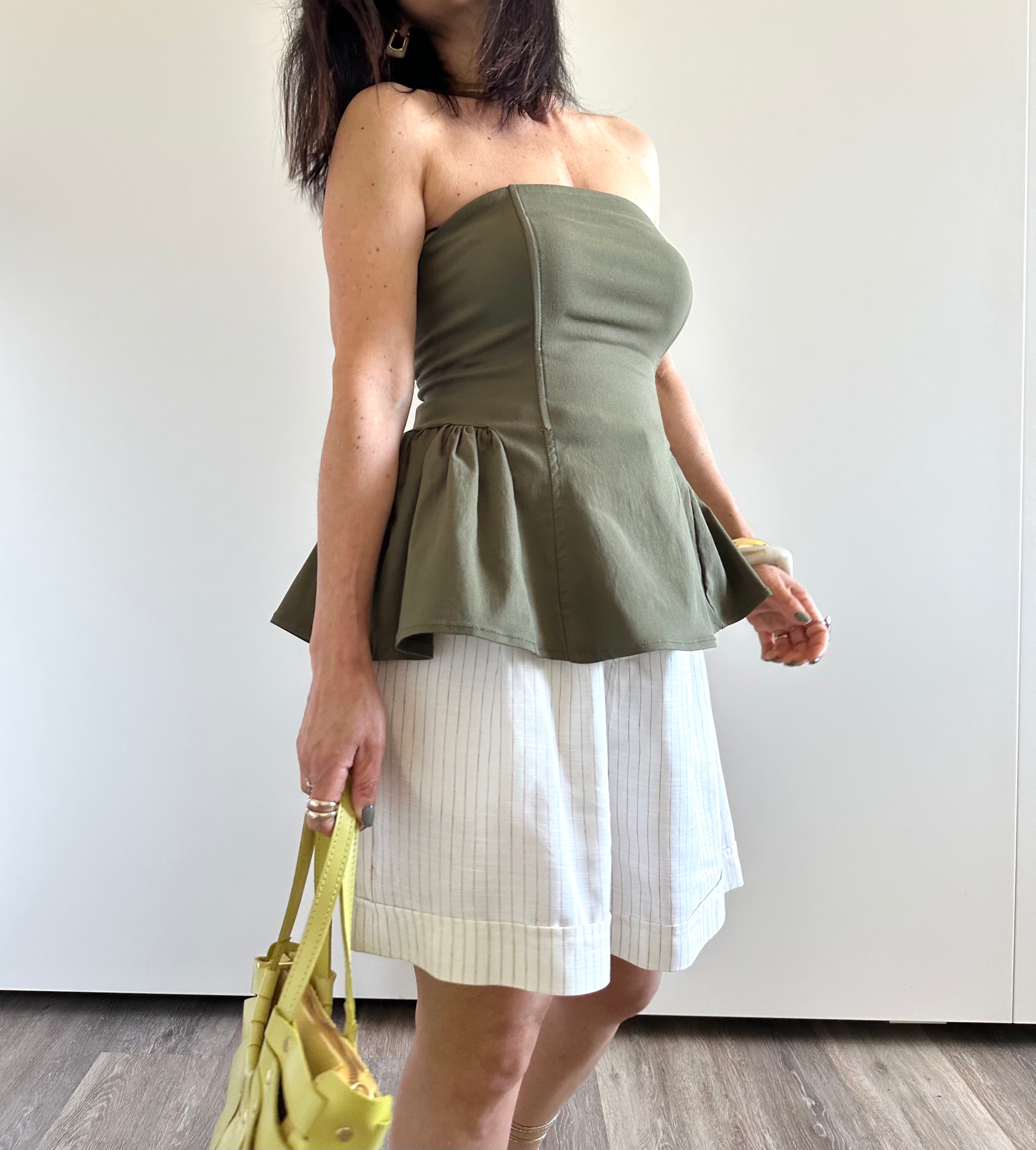 Corsetto Baschina