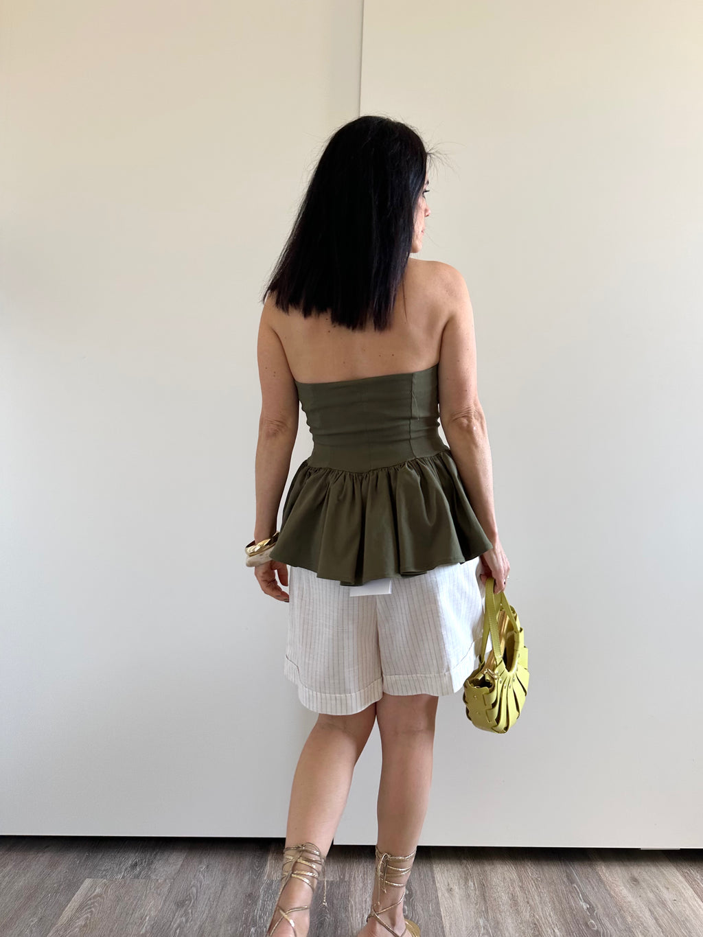 Corsetto Baschina