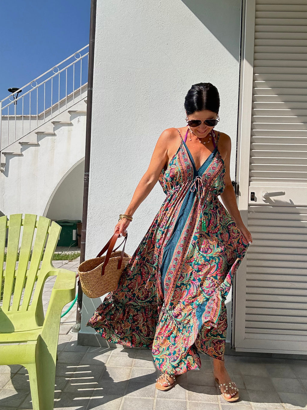 Etnia Dress