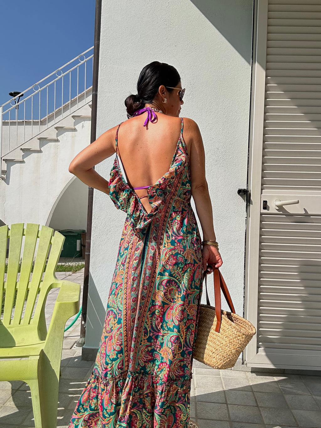 Etnia Dress