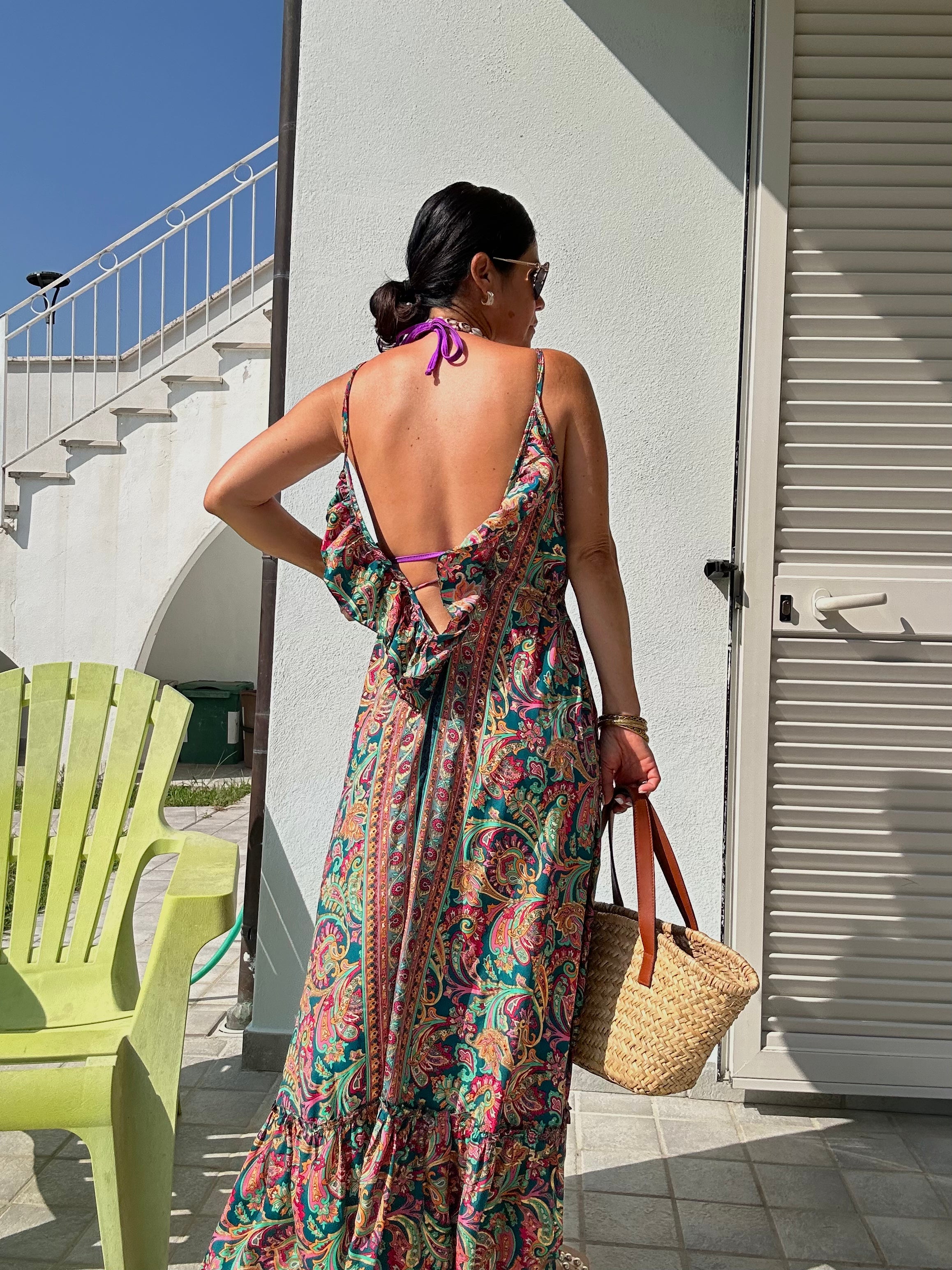 Etnia Dress