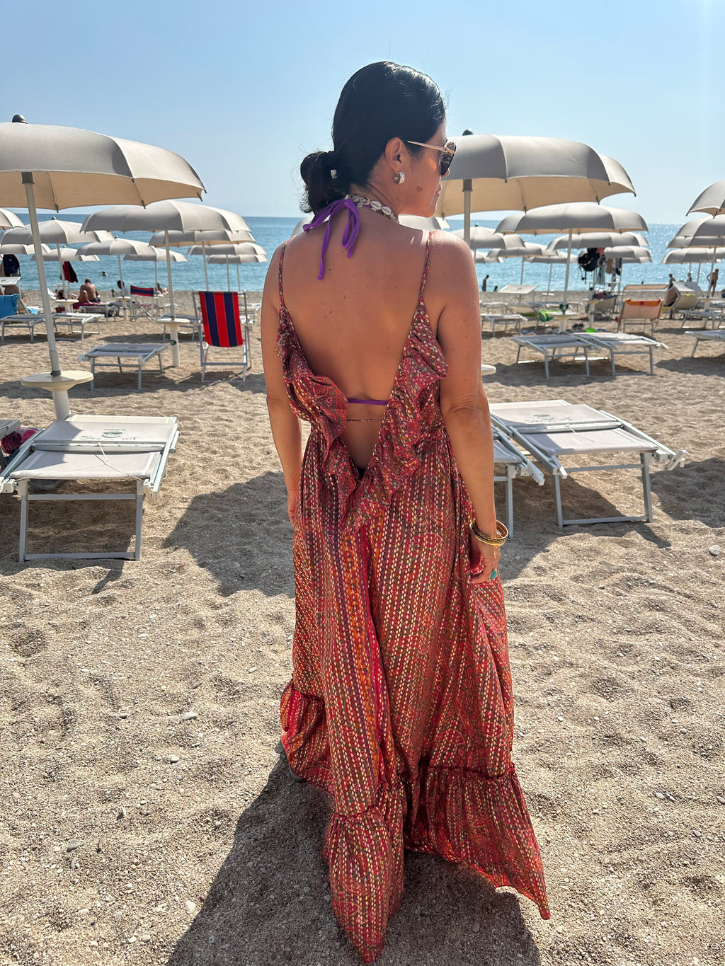 Etnia Dress