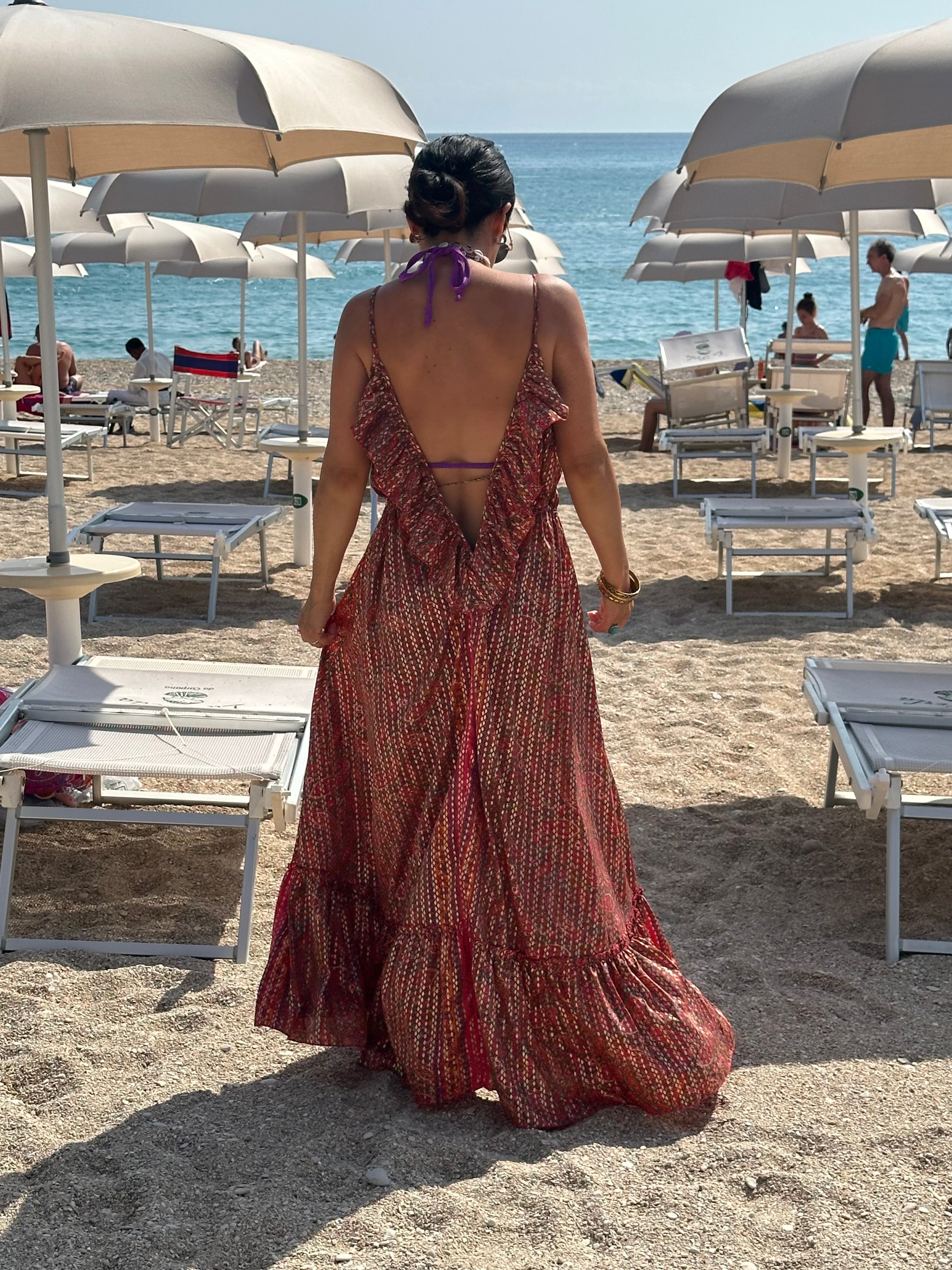 Etnia Dress