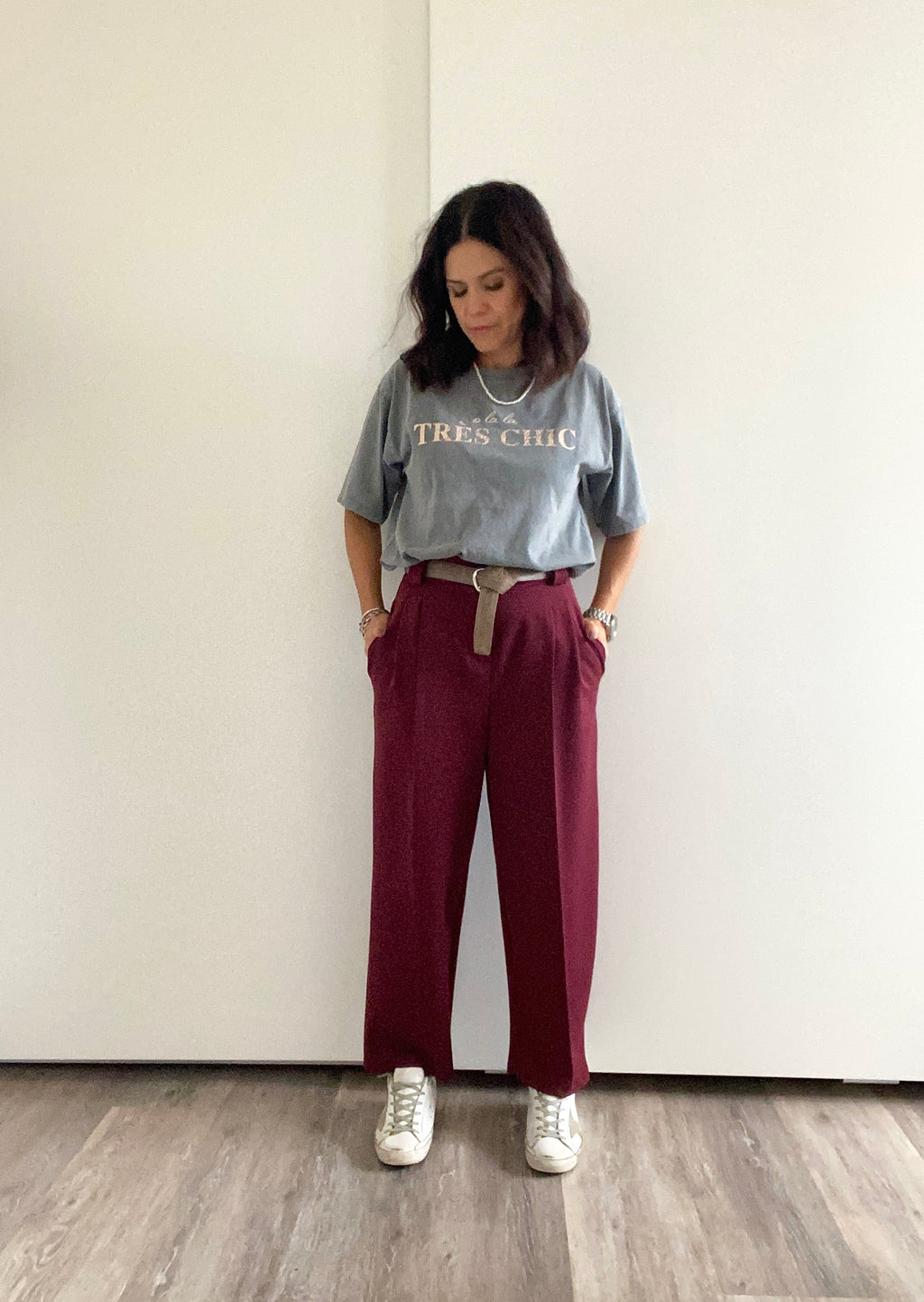 T-Shirt Trés Chic