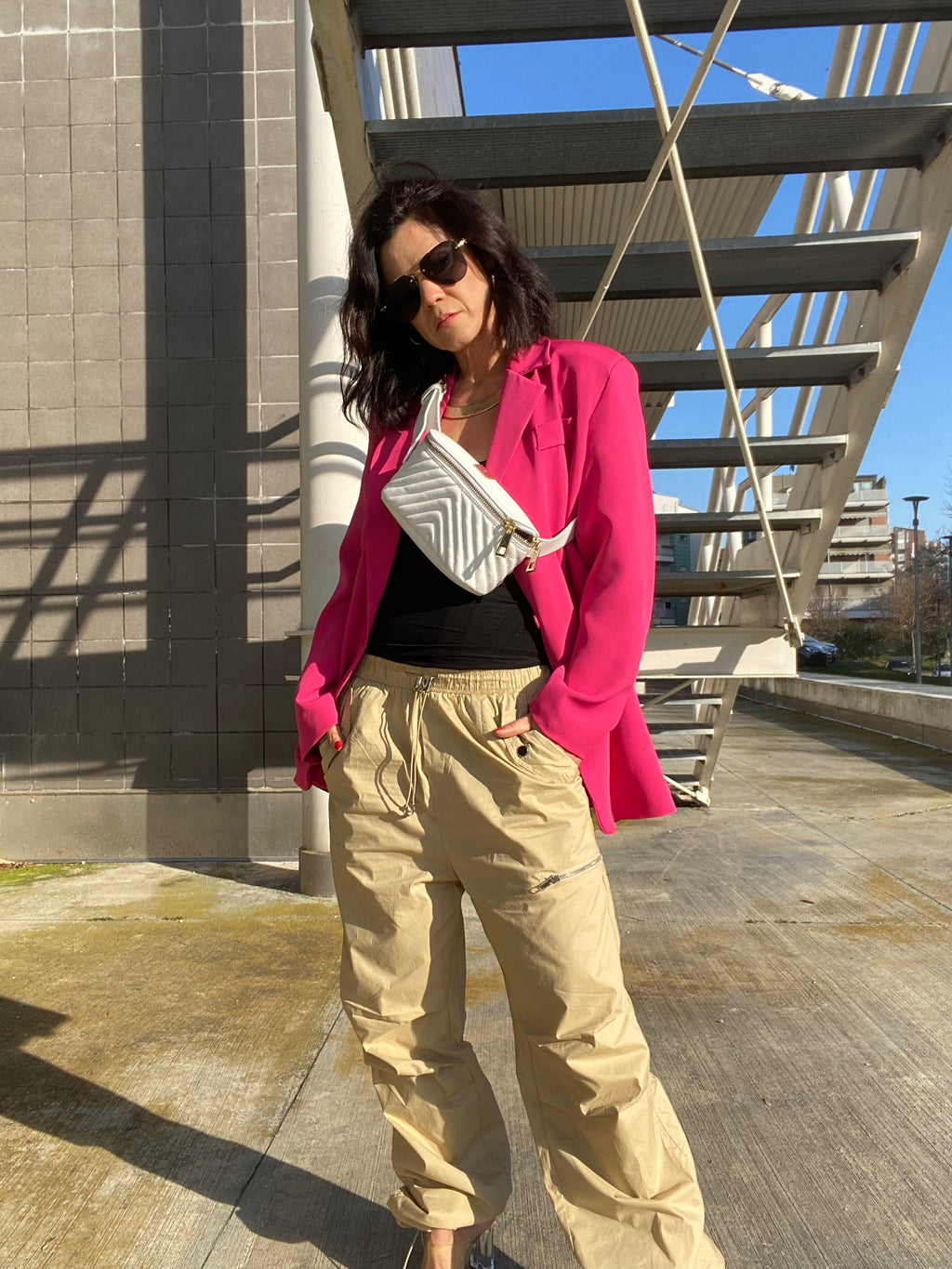 Parachutes Pants