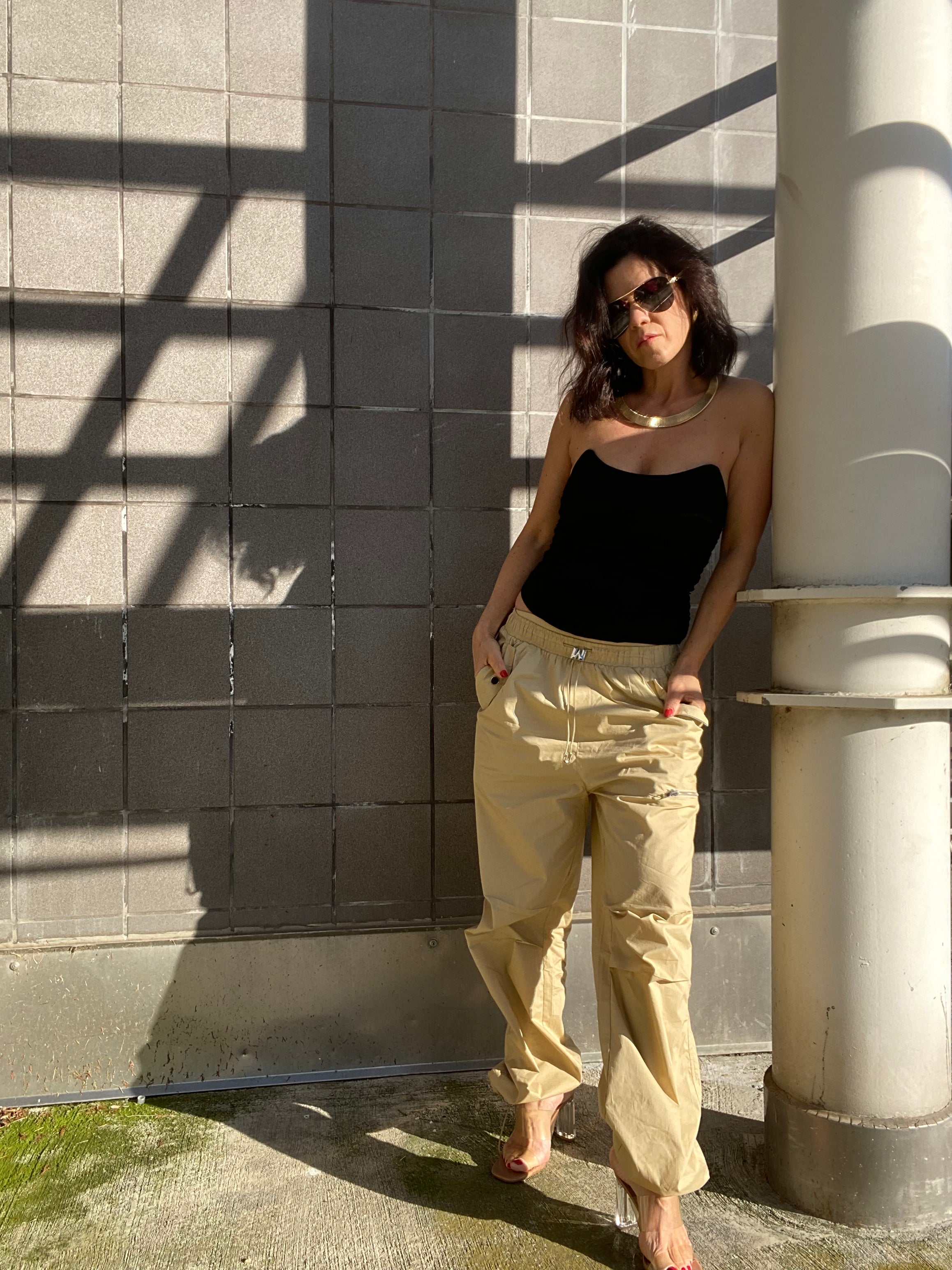 Parachutes Pants