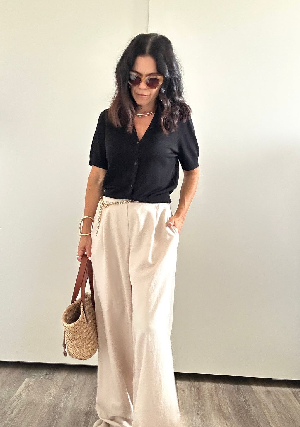 Cardigan Minimal