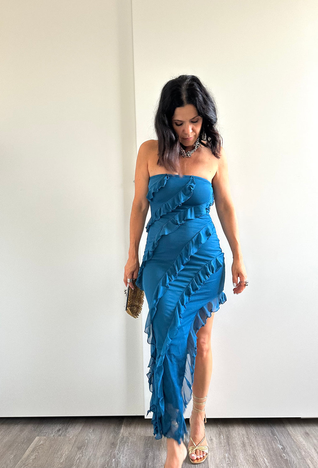 Porto Ricco Dress