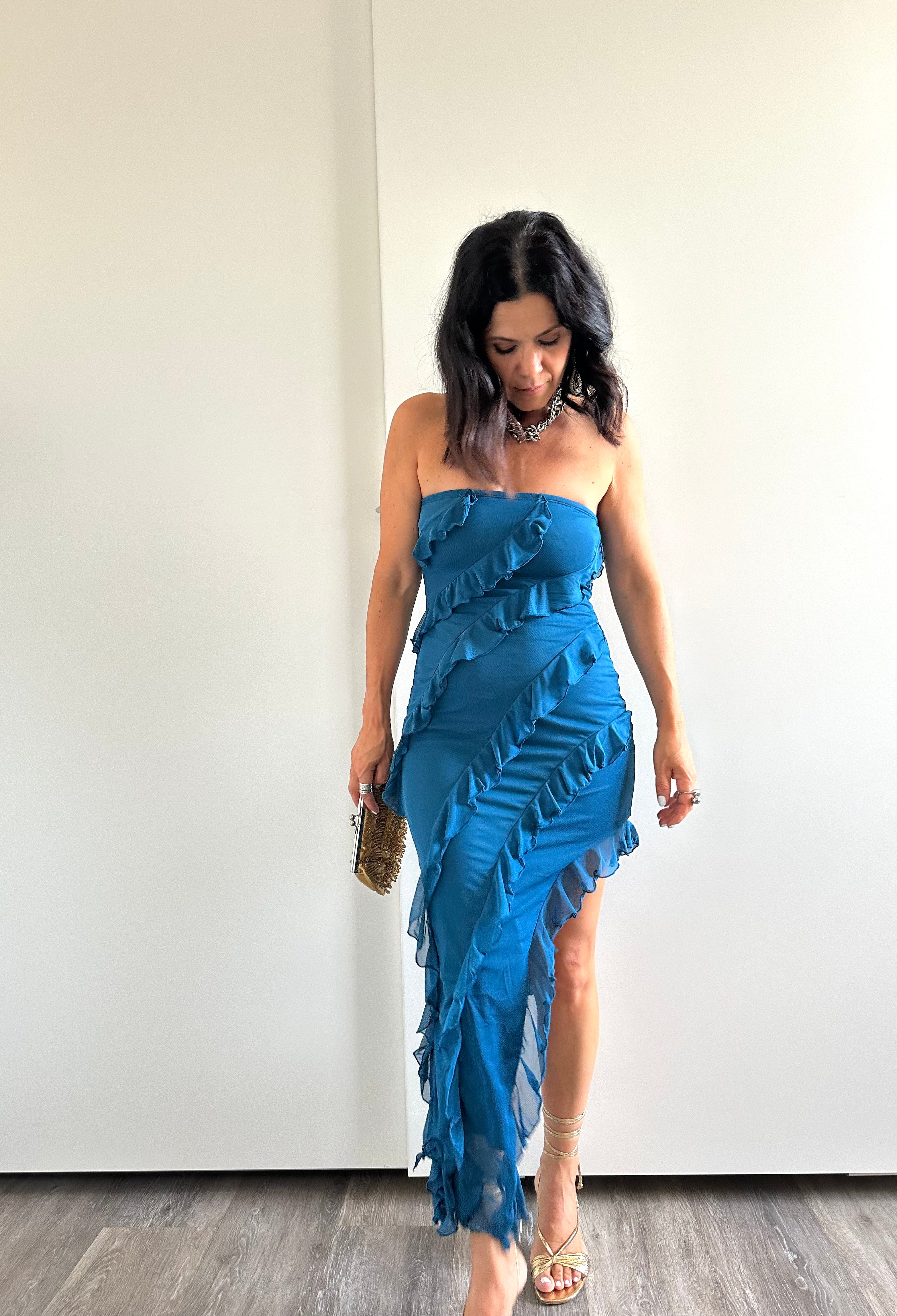 Porto Ricco Dress